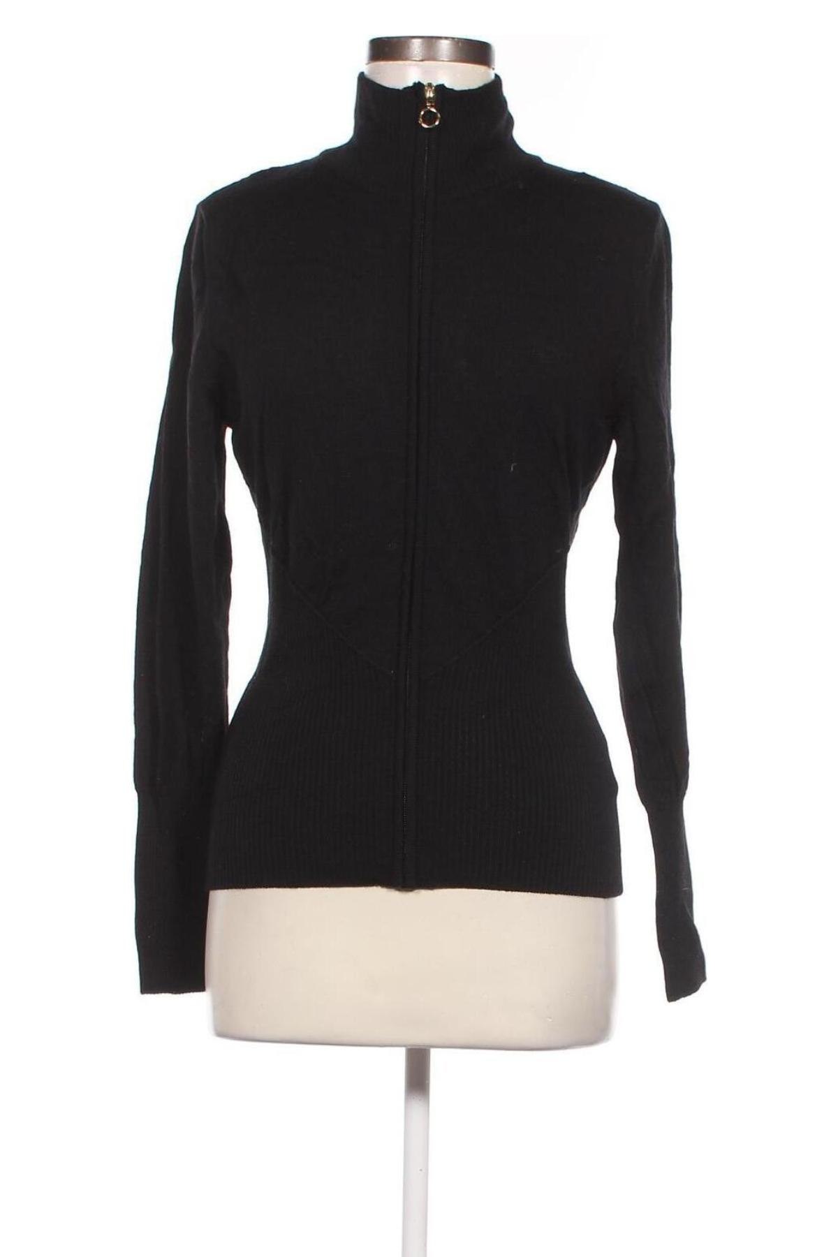 Damen Strickjacke Peak Performance, Größe L, Farbe Schwarz, Preis € 66,80