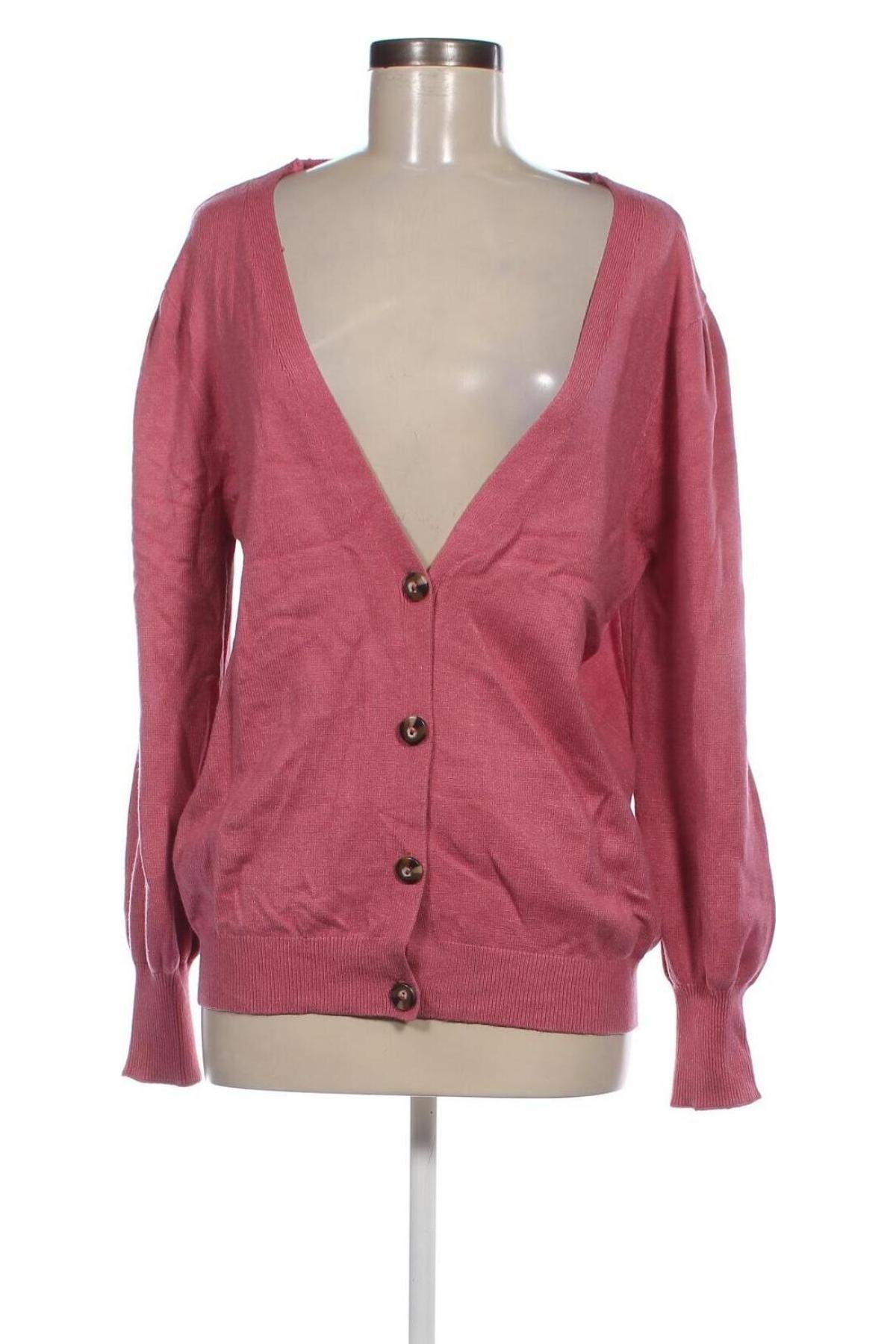 Damen Strickjacke Pescara, Größe L, Farbe Rosa, Preis € 20,18