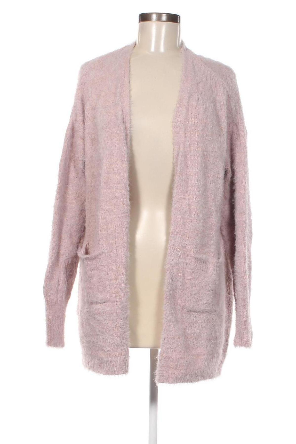 Damen Strickjacke Primark, Größe L, Farbe Rosa, Preis € 7,29