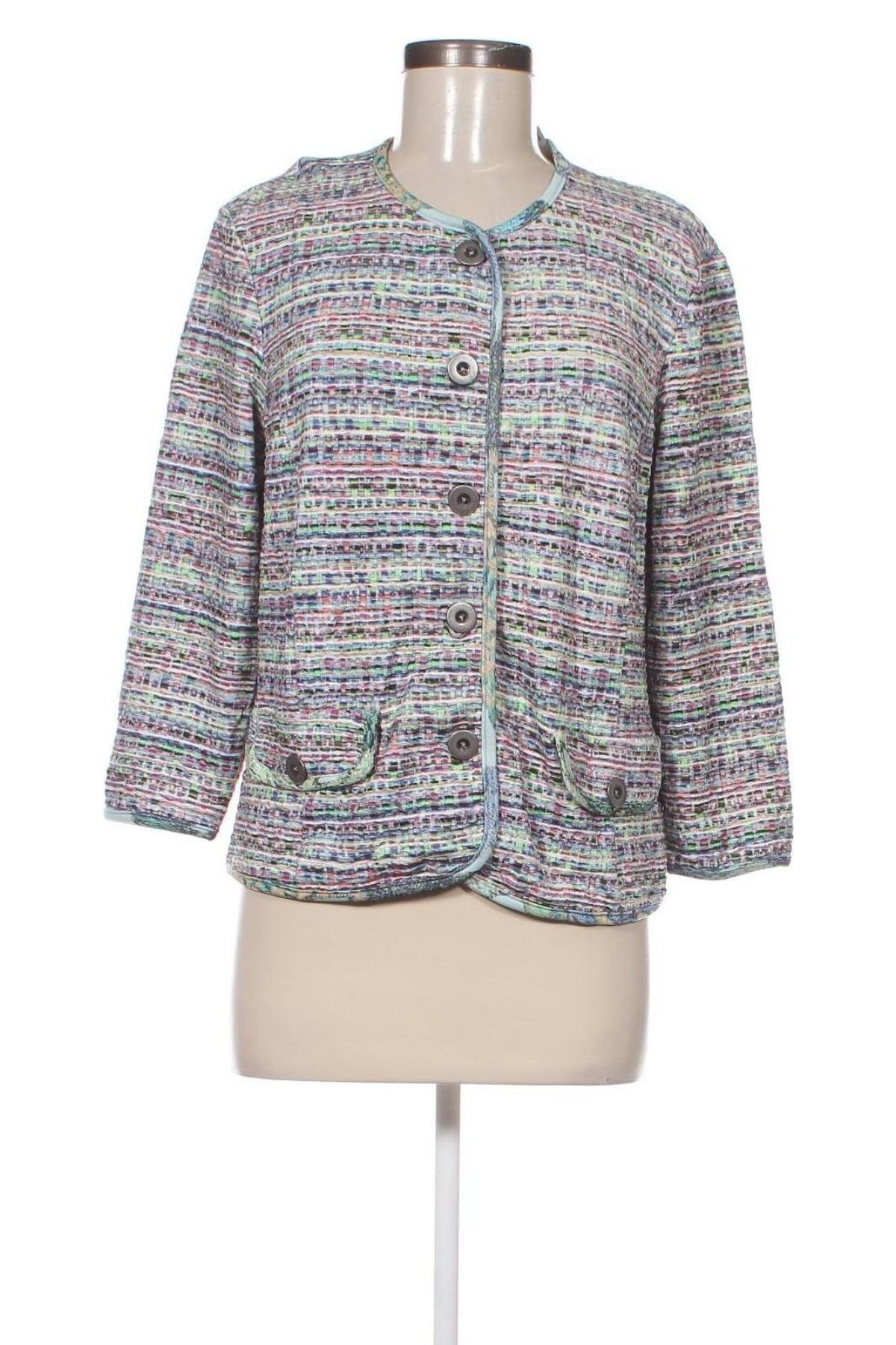 Cardigan de damă Roberto Sarto, Mărime XL, Culoare Multicolor, Preț 44,87 Lei