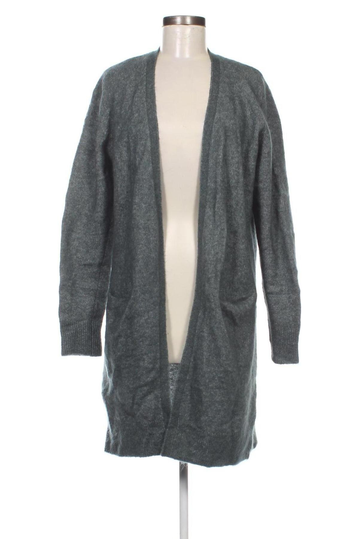 Damen Strickjacke Second Female, Größe L, Farbe Grau, Preis € 20,28