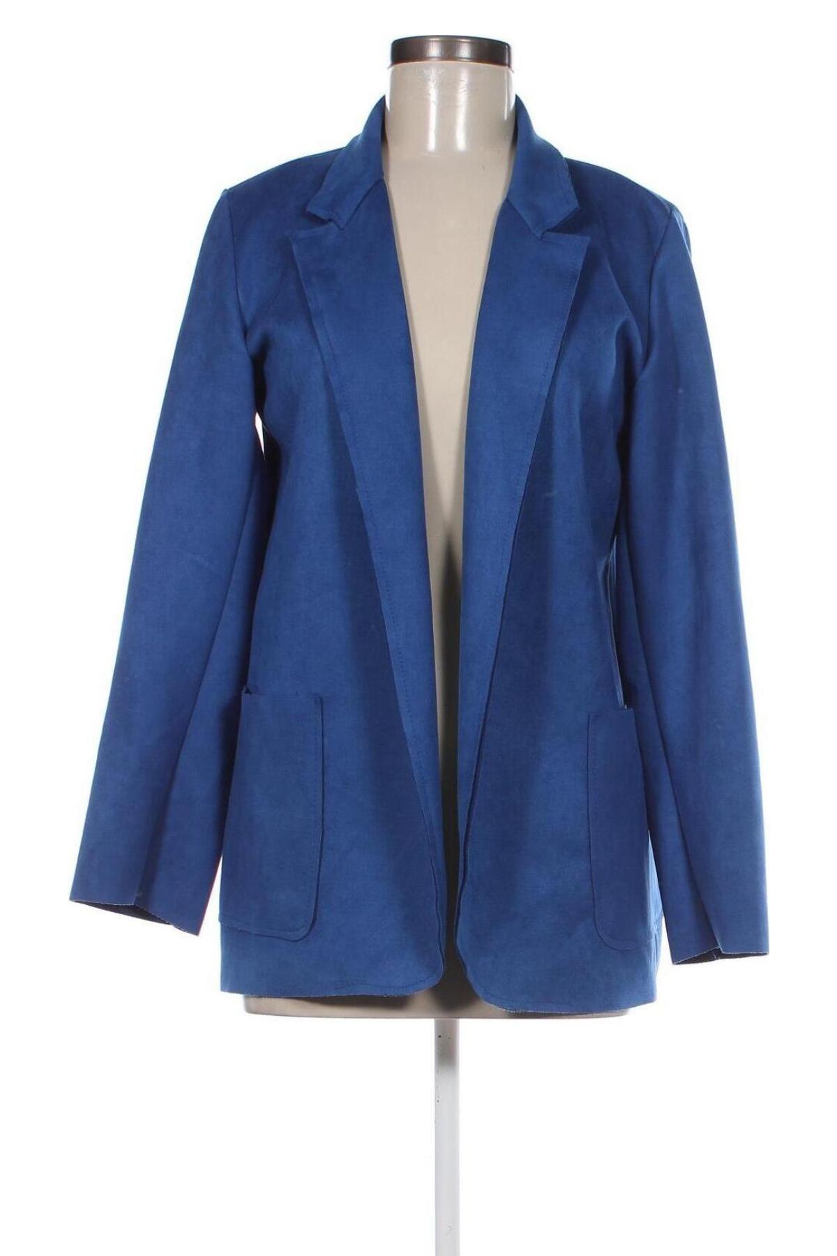 Damen Strickjacke Sensi Wear, Größe L, Farbe Blau, Preis 10,49 €