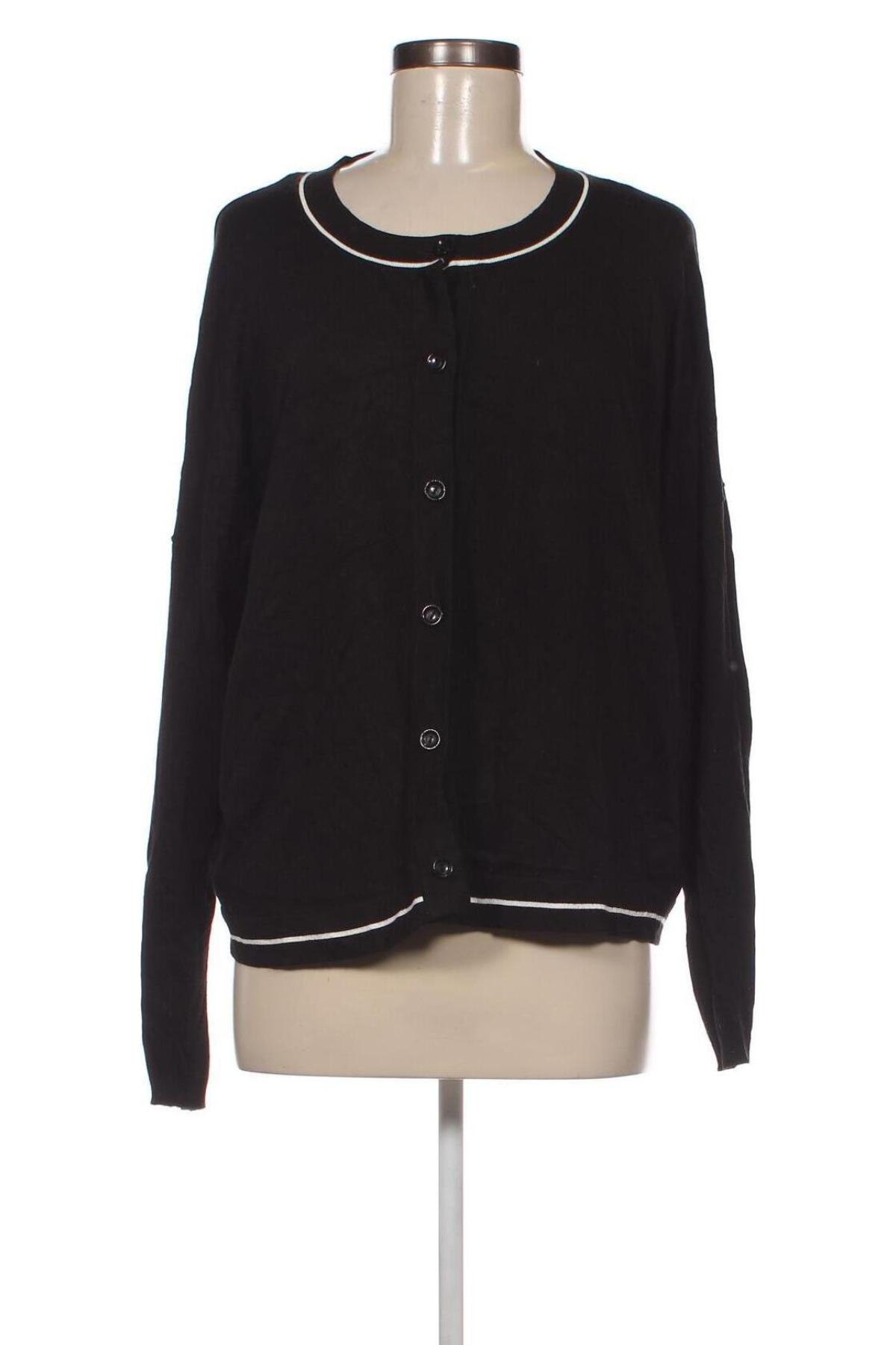 Cardigan de damă Sir Oliver, Mărime L, Culoare Negru, Preț 40,99 Lei