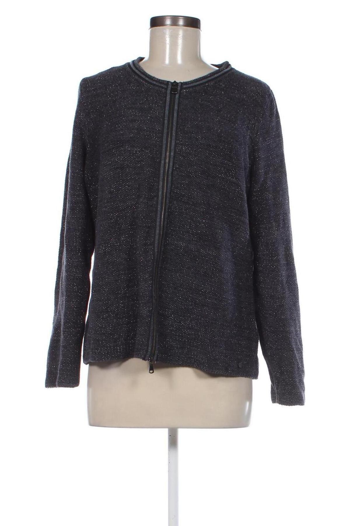 Damen Strickjacke Taifun, Größe XL, Farbe Grau, Preis € 19,84