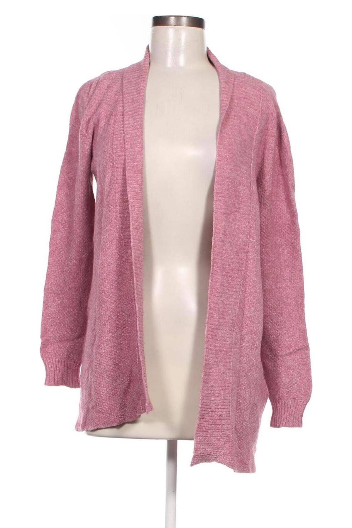 Cardigan de damă Trucco, Mărime L, Culoare Roz, Preț 32,99 Lei