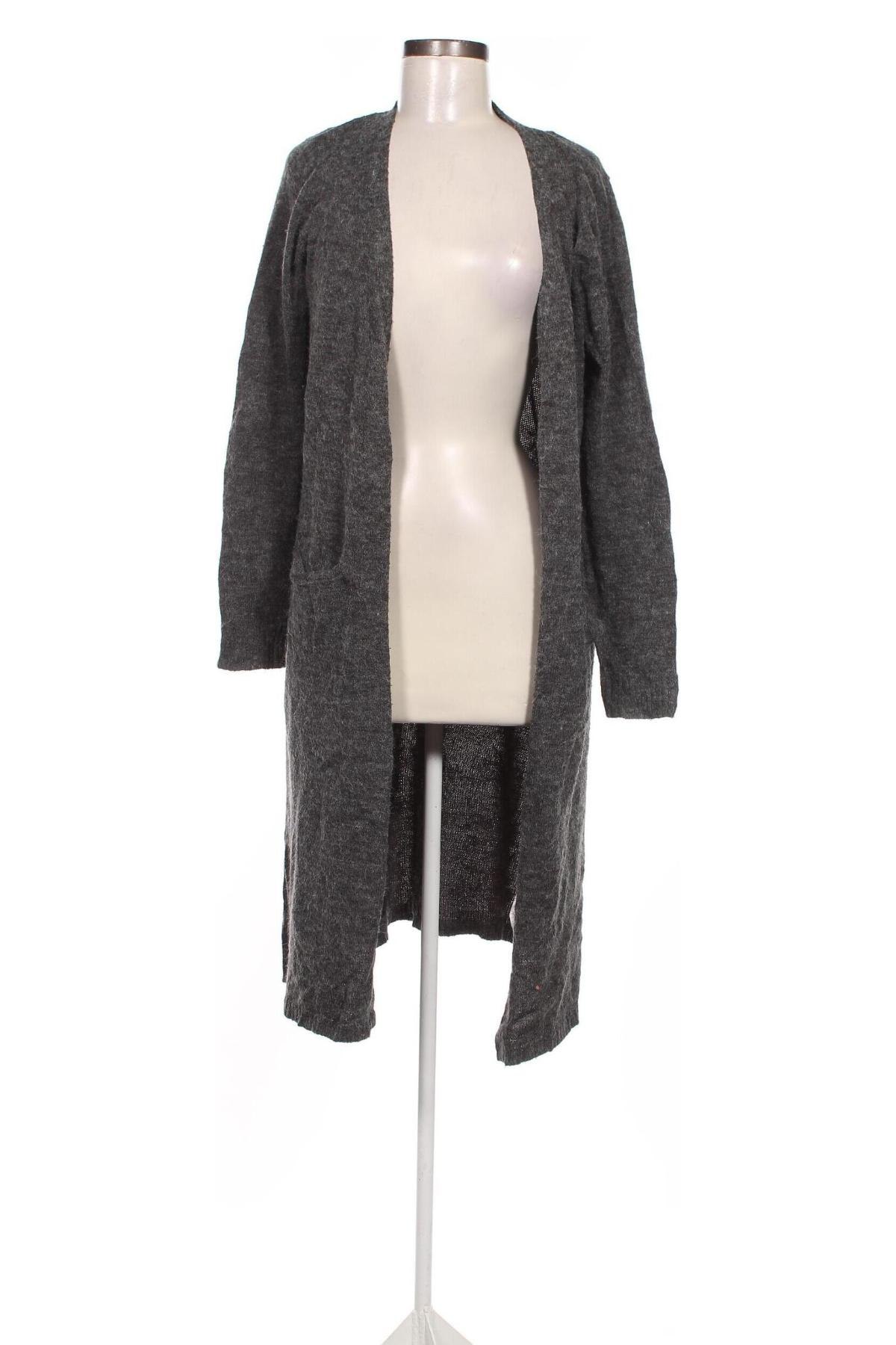 Cardigan de damă VILA, Mărime XL, Culoare Gri, Preț 29,99 Lei