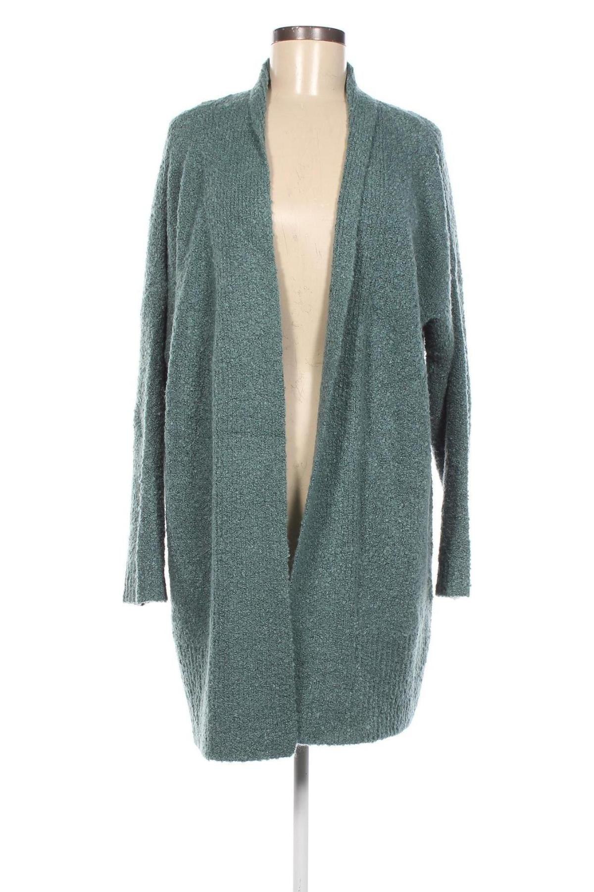 Cardigan de damă Via Appia, Mărime L, Culoare Verde, Preț 40,99 Lei