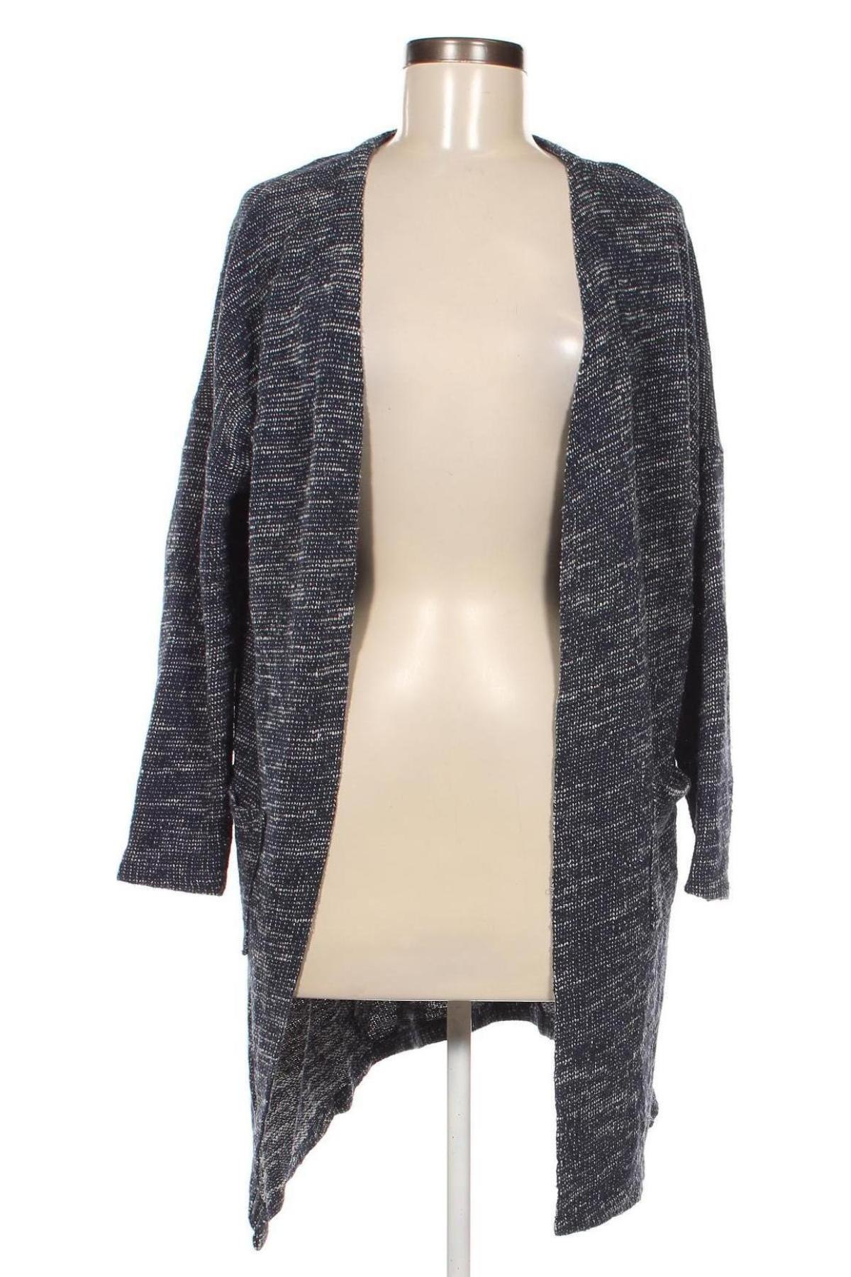 Cardigan de damă WE, Mărime L, Culoare Albastru, Preț 24,80 Lei