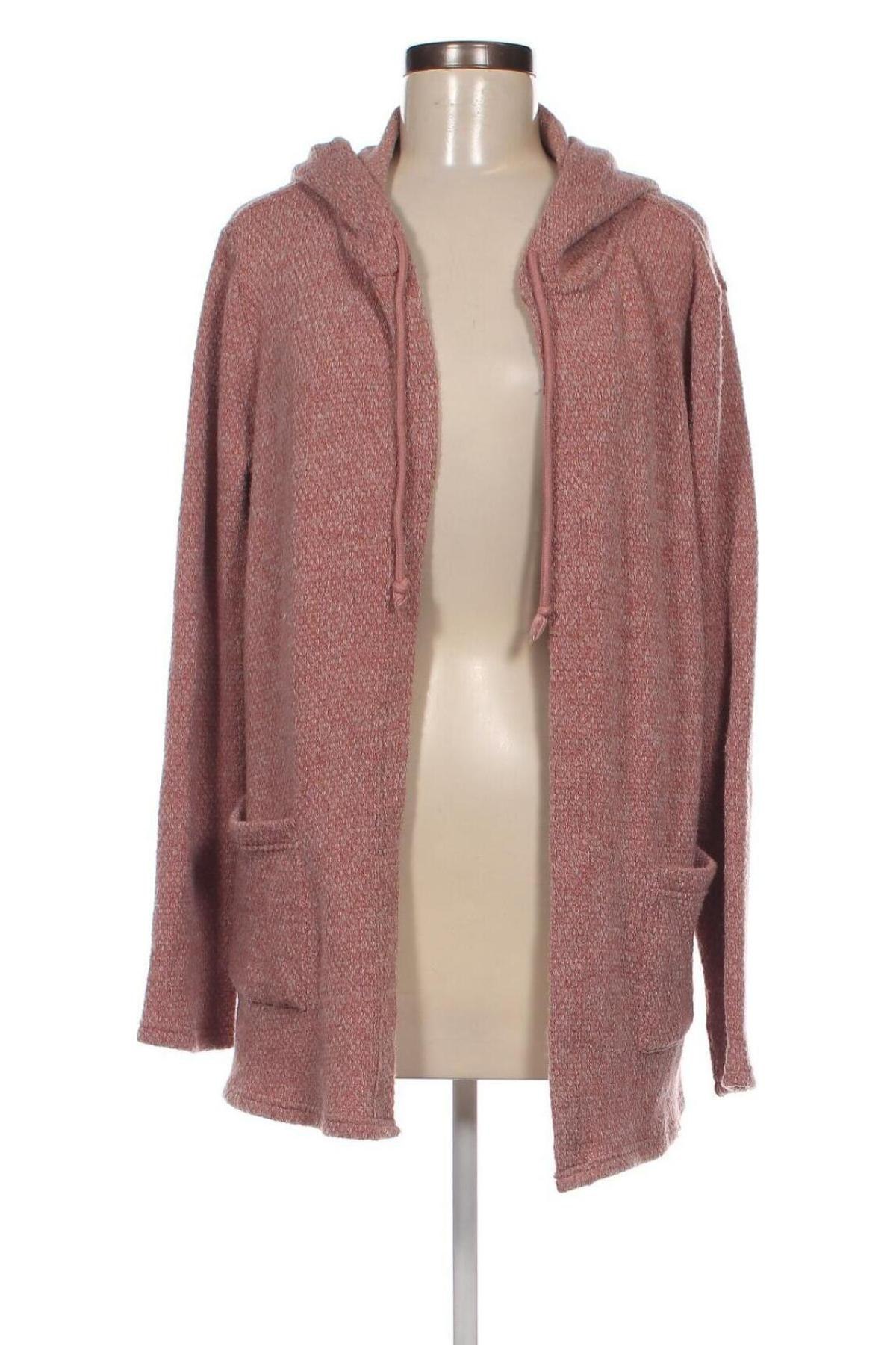 Cardigan de damă Workshop, Mărime L, Culoare Roz, Preț 53,95 Lei