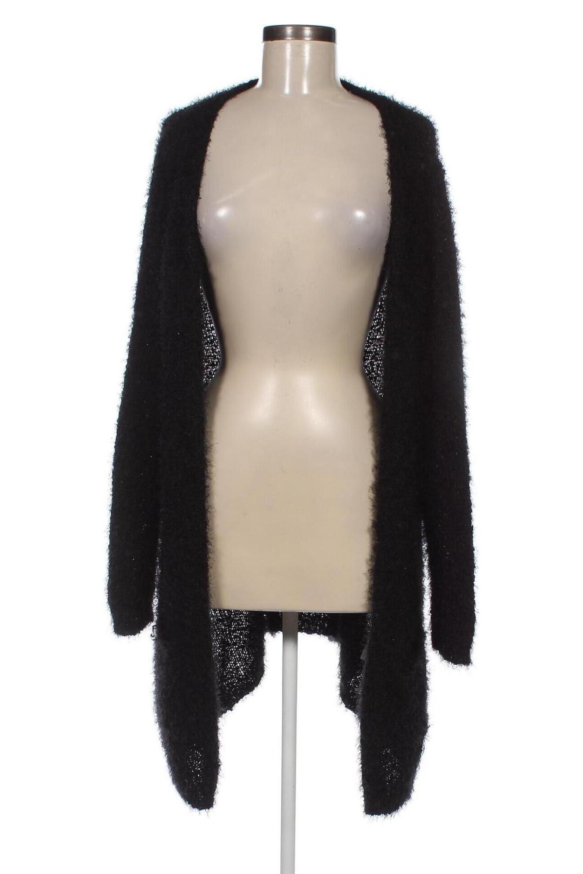 Cardigan de damă Zizzi, Mărime 3XL, Culoare Negru, Preț 63,99 Lei