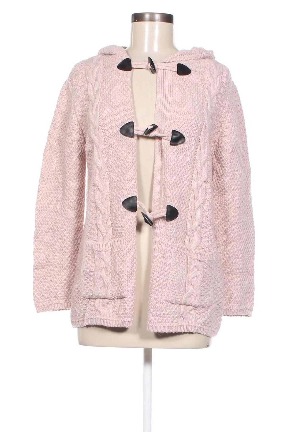 Damen Strickjacke Zucca, Größe M, Farbe Rosa, Preis € 16,14