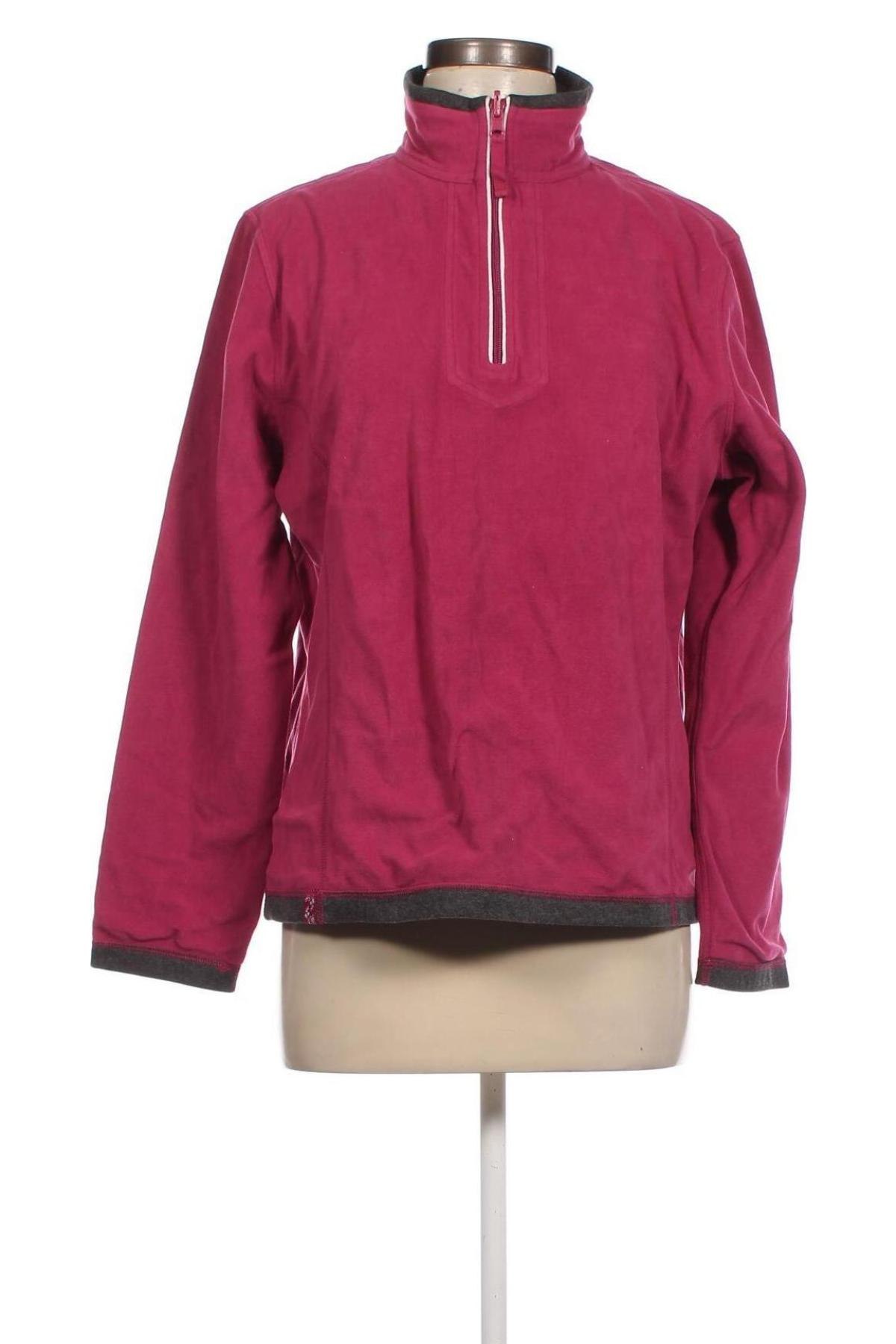 Дамска поларена блуза, Размер M, Цвят Многоцветен, Цена 10,41 лв.