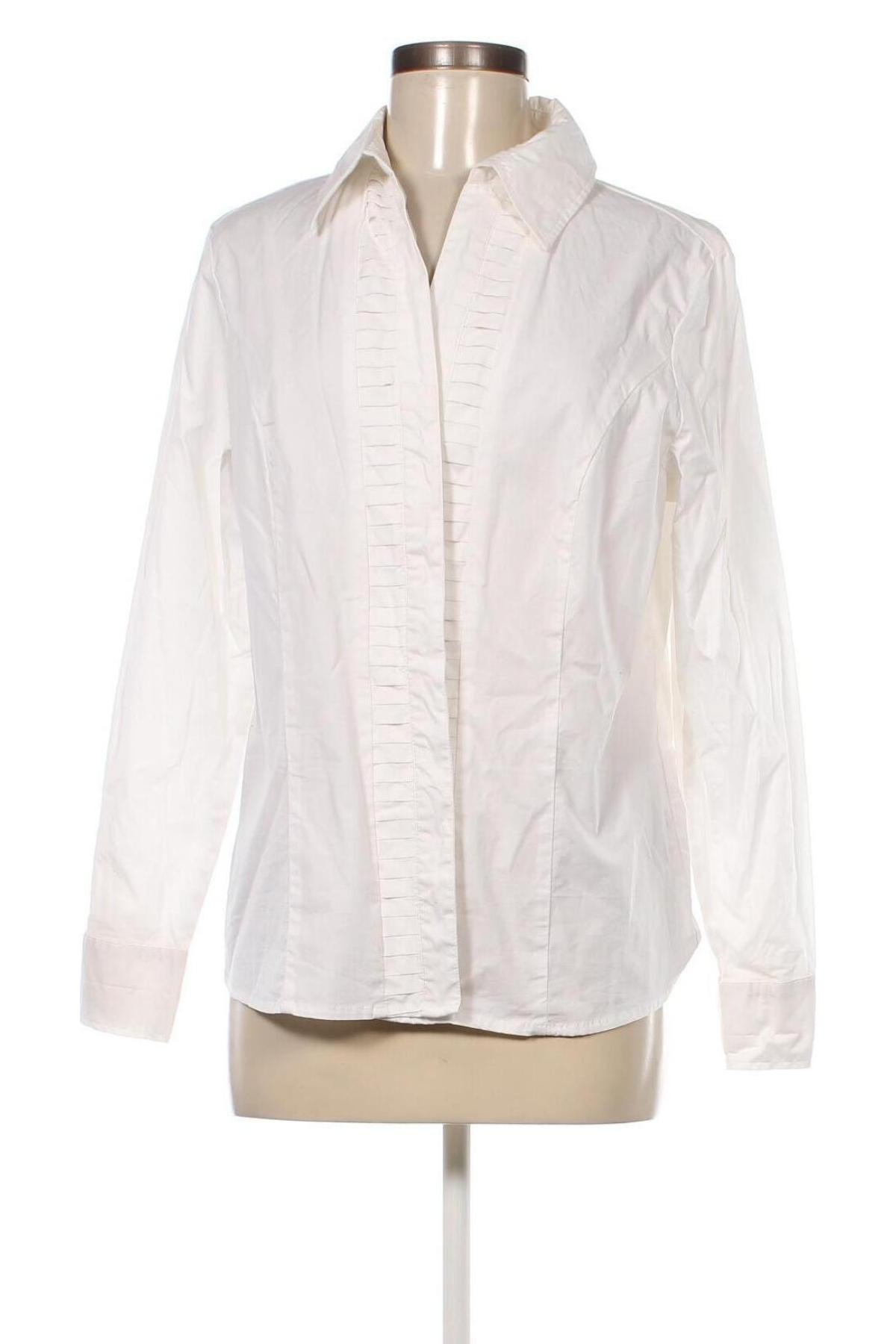 Dámská košile , Velikost L, Barva Bílá, Cena  146,00 Kč