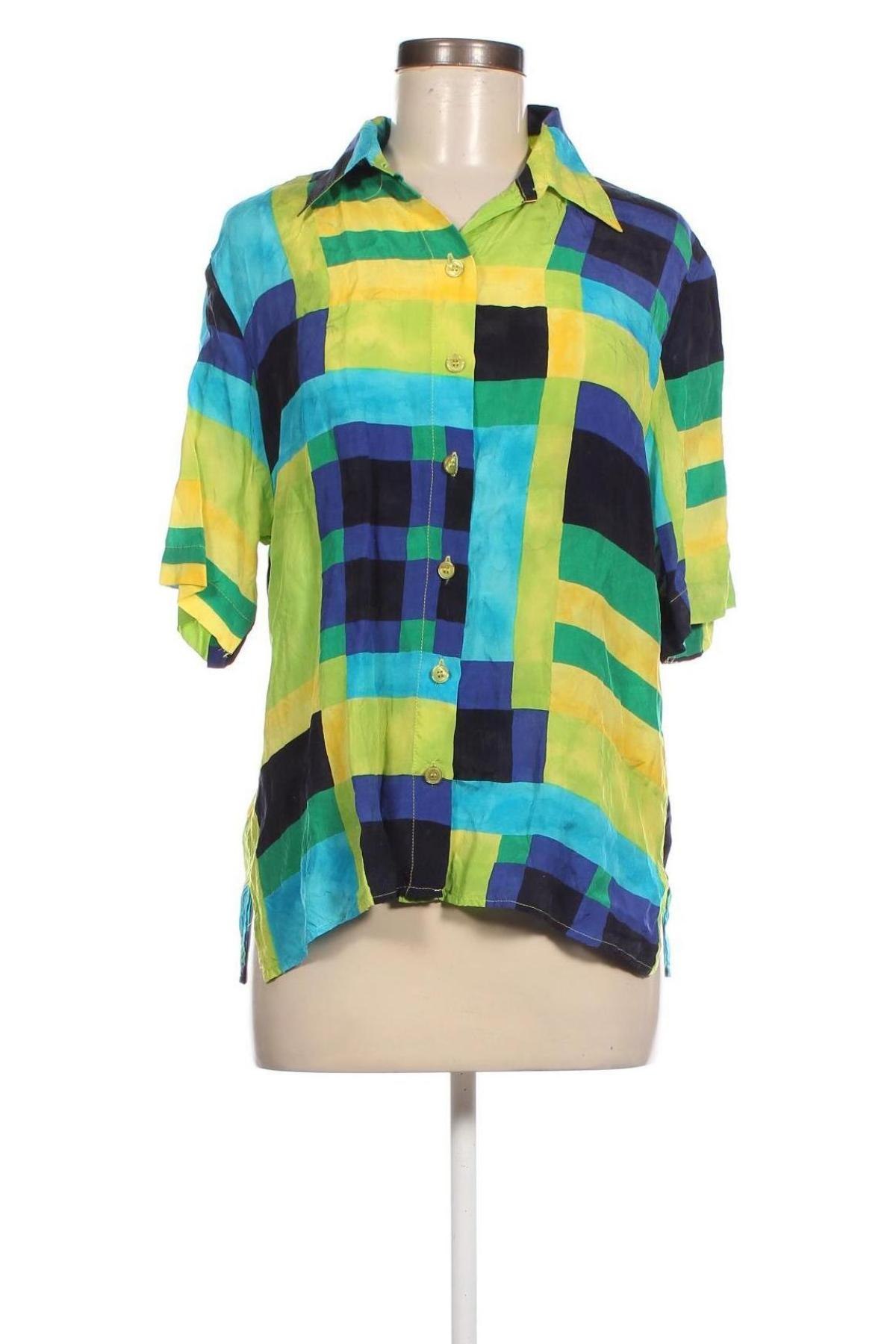 Γυναικείο πουκάμισο, Μέγεθος M, Χρώμα Πολύχρωμο, Τιμή 6,14 €