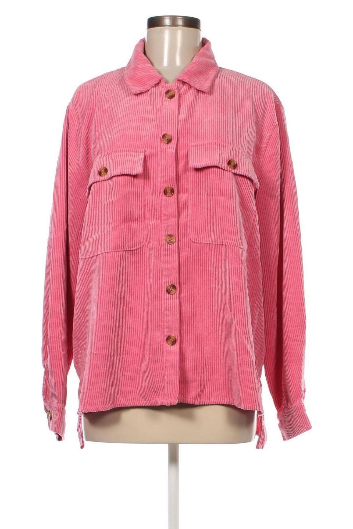 Damenbluse, Größe M, Farbe Rosa, Preis € 17,40