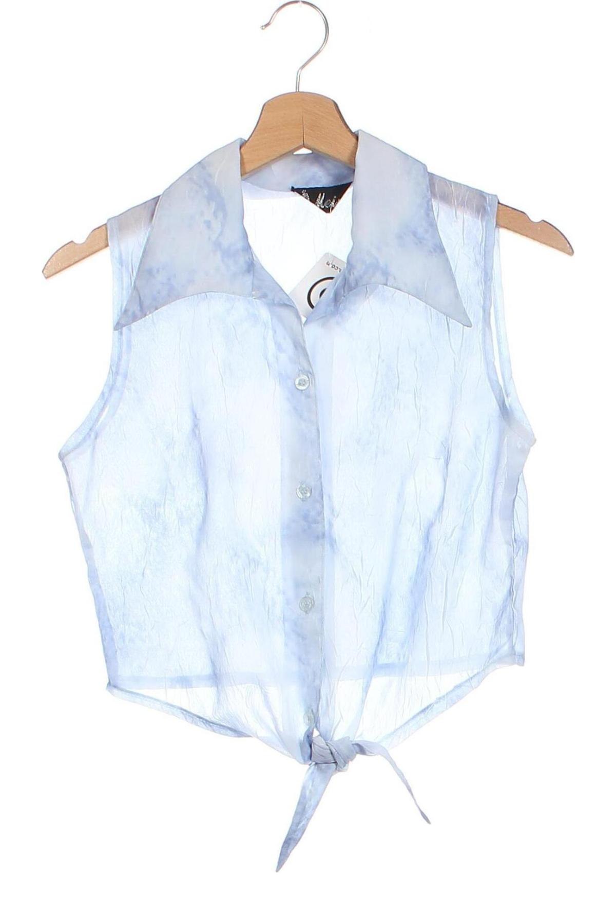 Γυναικείο πουκάμισο, Μέγεθος XS, Χρώμα Πολύχρωμο, Τιμή 6,03 €