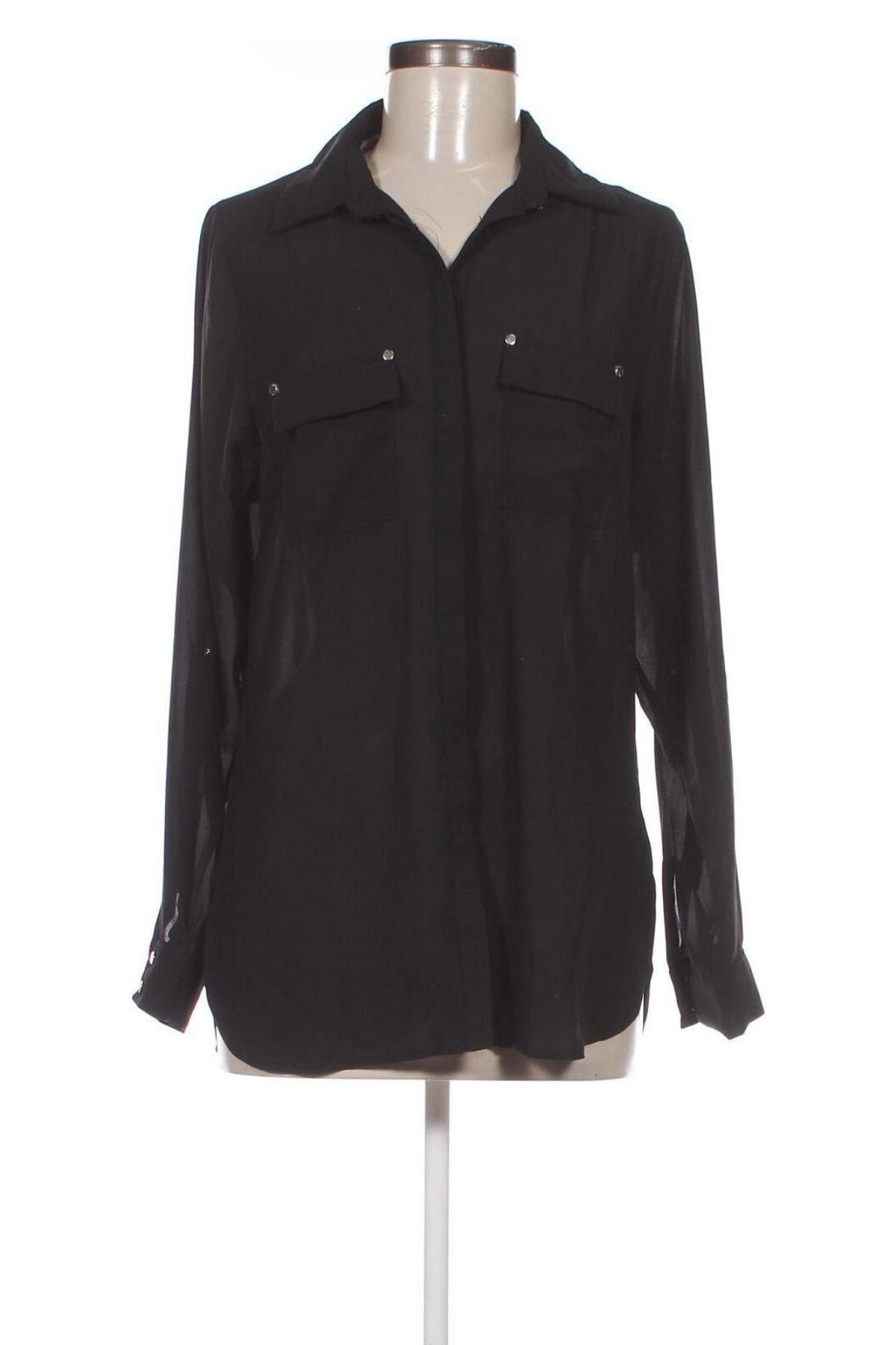 Dámska košeľa  9th Avenue, Veľkosť M, Farba Čierna, Cena  2,84 €