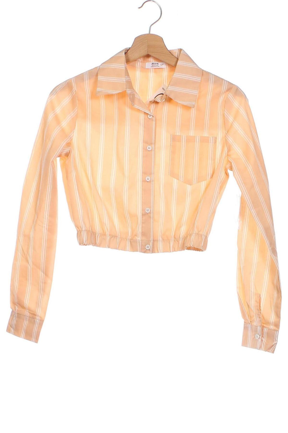 Γυναικείο πουκάμισο Ardene, Μέγεθος XS, Χρώμα Ρόζ , Τιμή 11,39 €