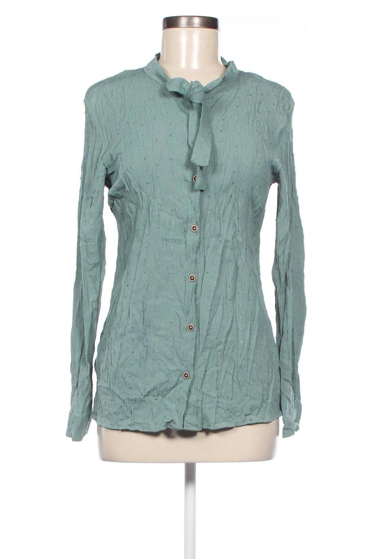 Damenbluse Armonika, Größe L, Farbe Grün, Preis € 6,96