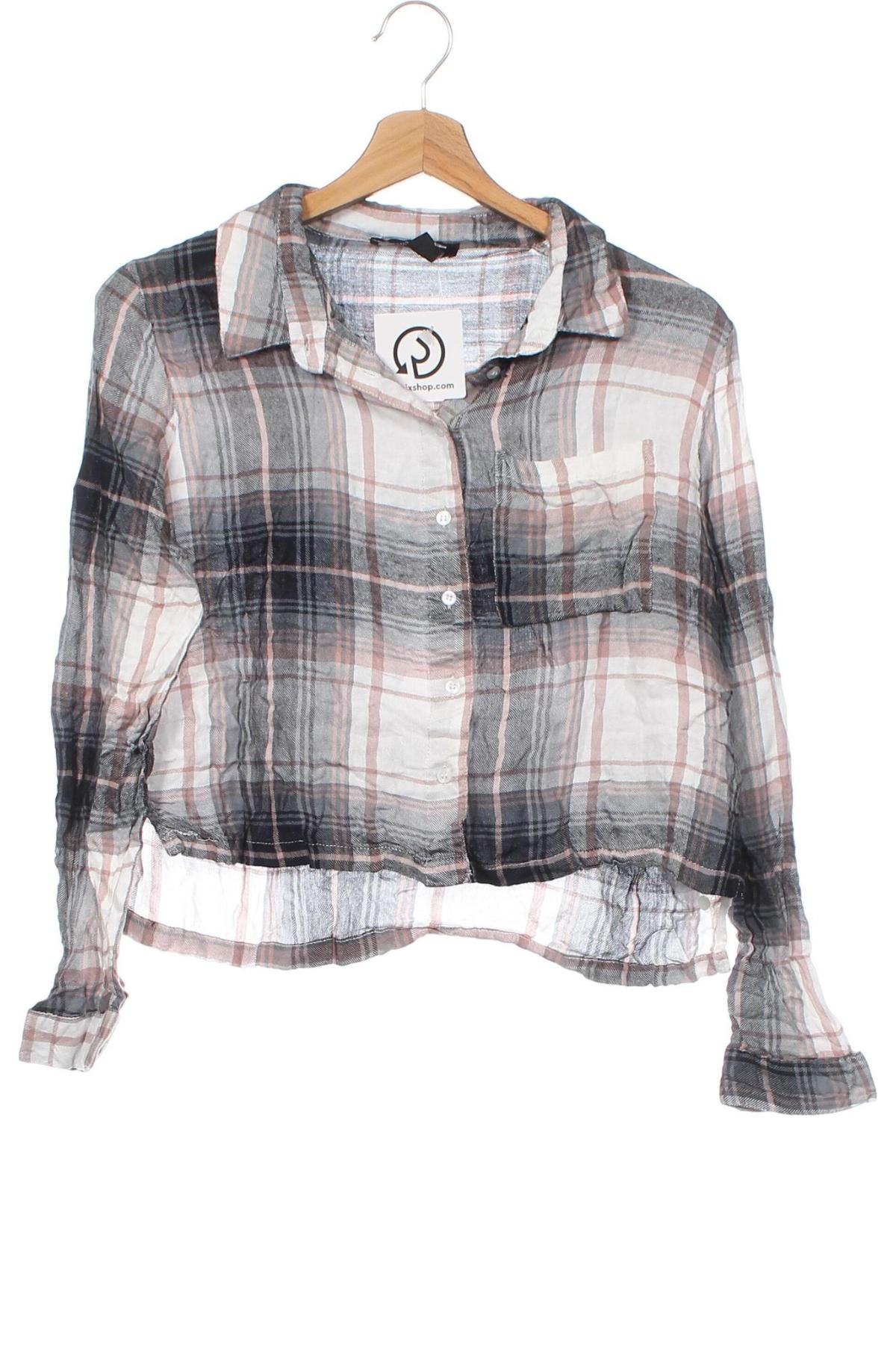 Γυναικείο πουκάμισο Atmosphere, Μέγεθος M, Χρώμα Πολύχρωμο, Τιμή 3,87 €