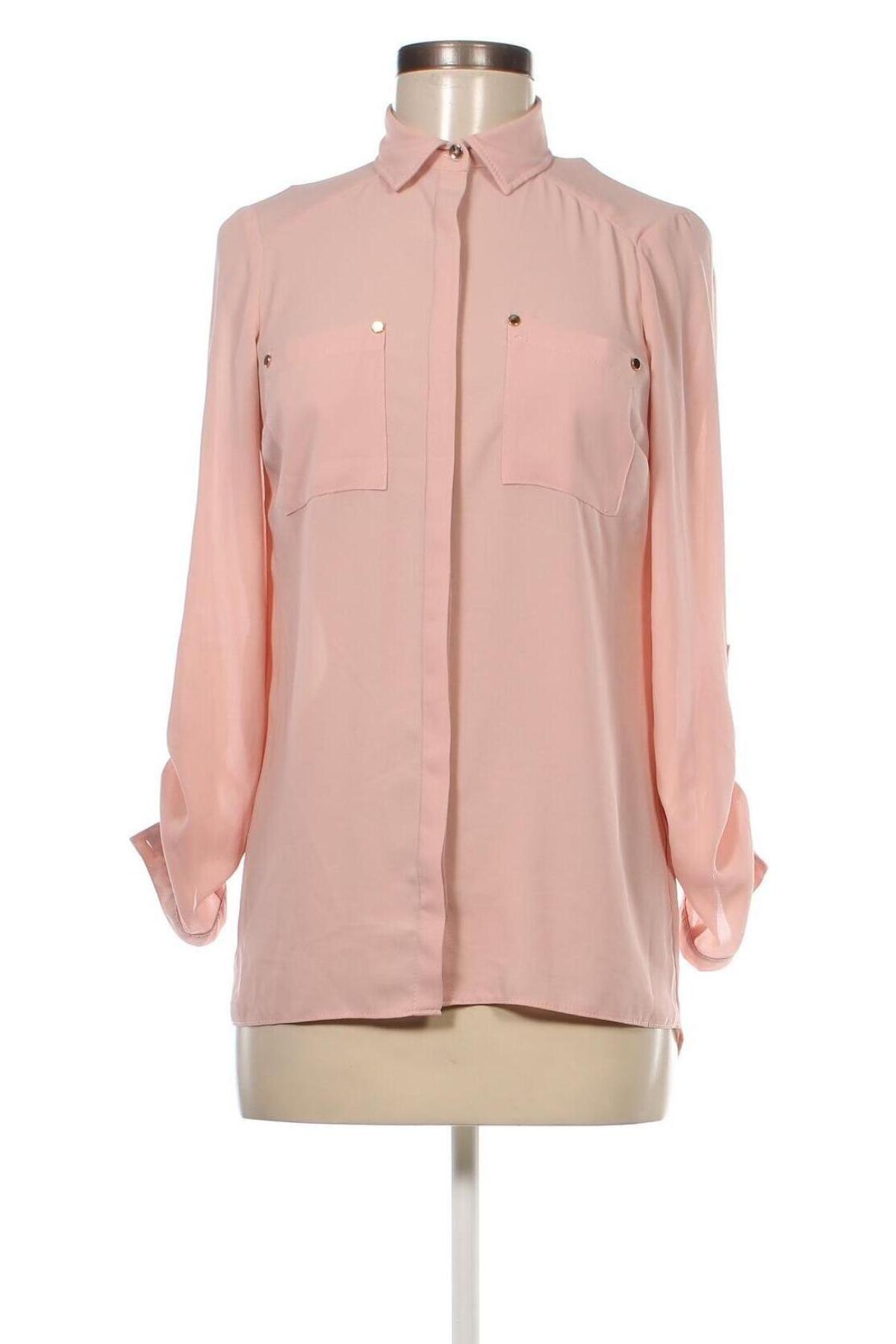 Damenbluse Atmosphere, Größe XS, Farbe Rosa, Preis € 3,48