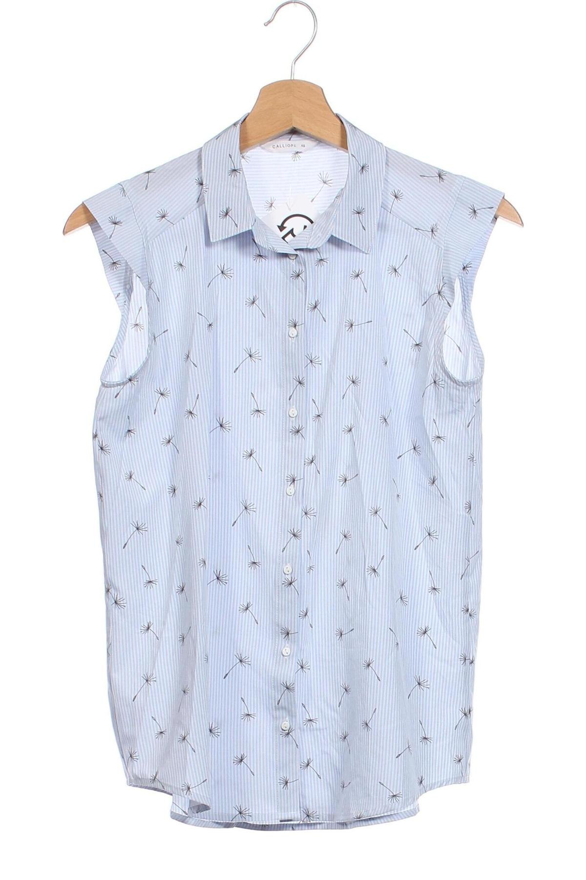 Γυναικείο πουκάμισο Calliope, Μέγεθος XS, Χρώμα Πολύχρωμο, Τιμή 23,81 €