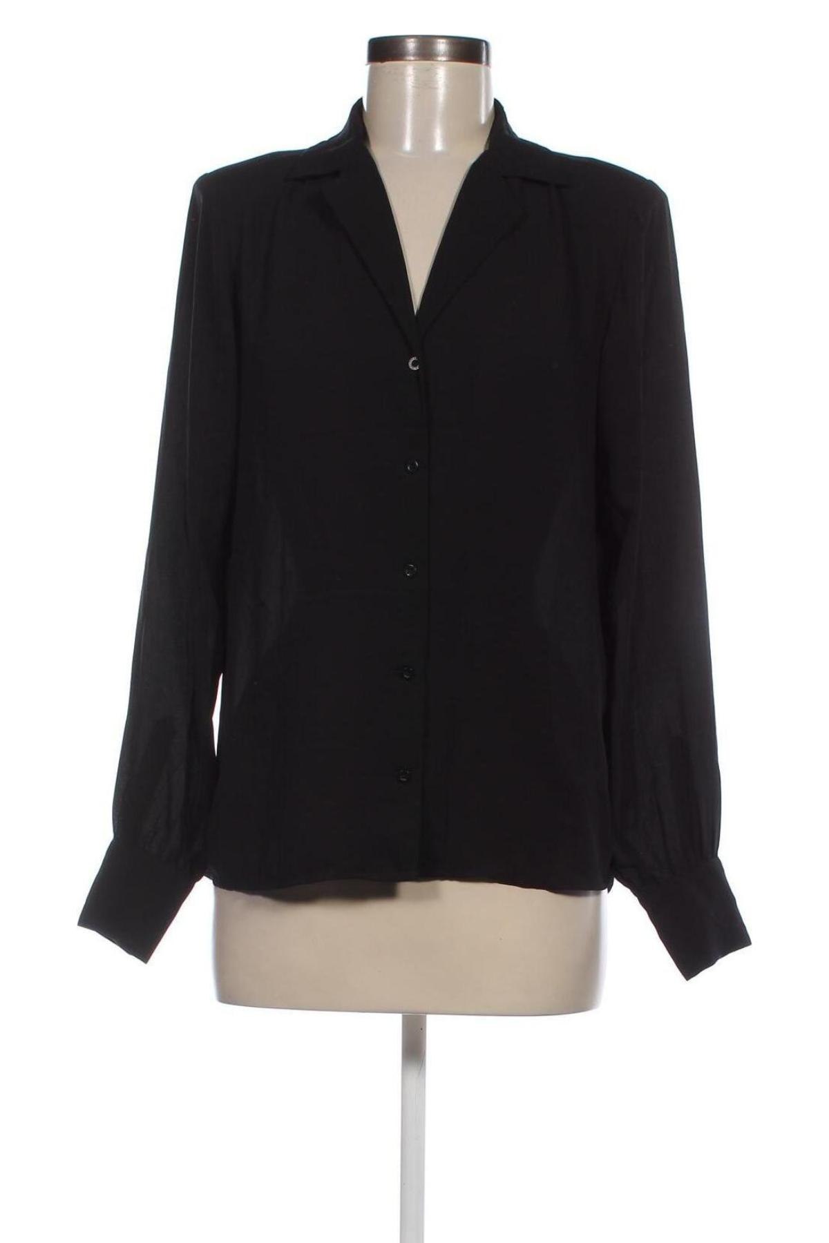 Γυναικείο πουκάμισο Costes, Μέγεθος S, Χρώμα Μαύρο, Τιμή 4,21 €