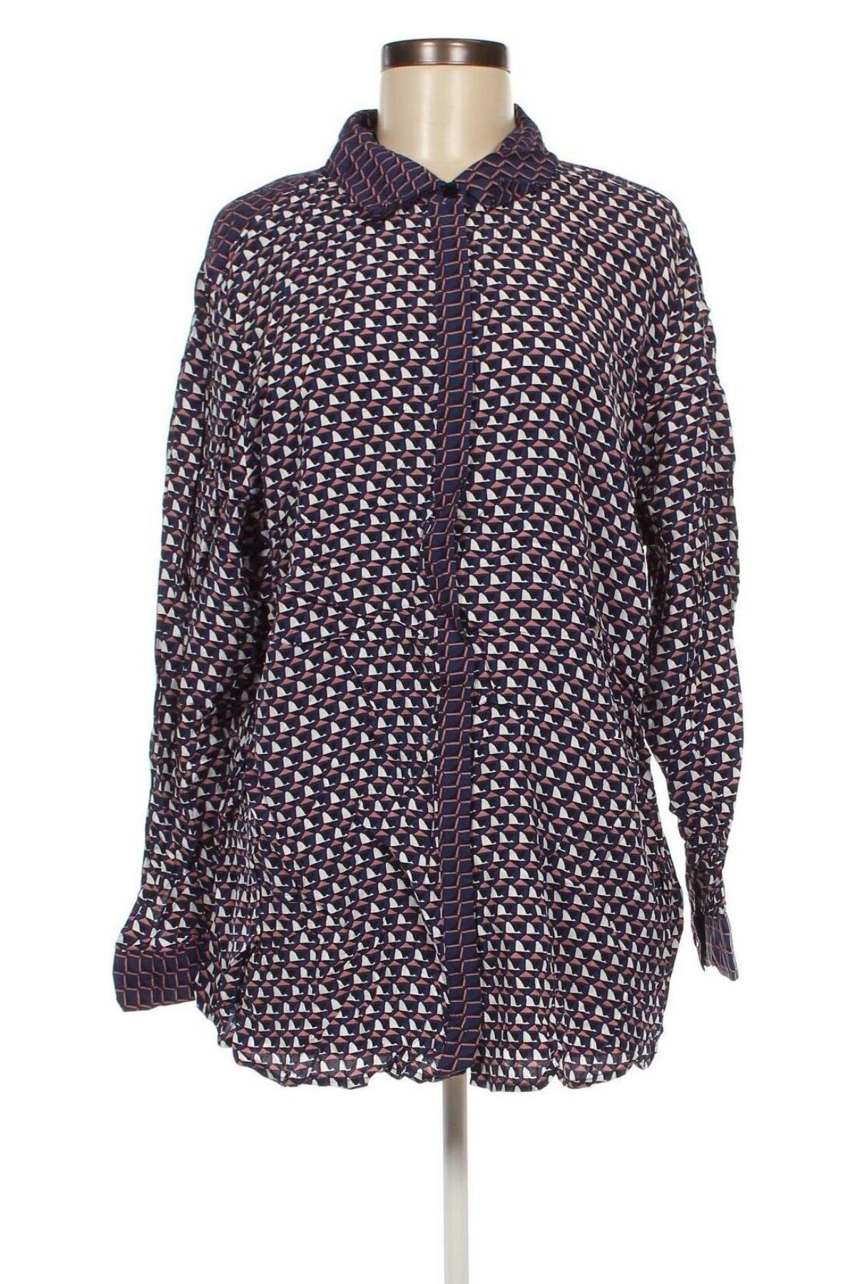 Γυναικείο πουκάμισο Creation L, Μέγεθος XXL, Χρώμα Πολύχρωμο, Τιμή 19,98 €
