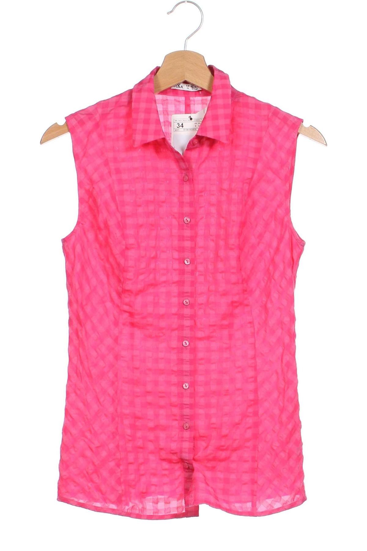 Damenbluse Dika, Größe XS, Farbe Rosa, Preis 18,91 €