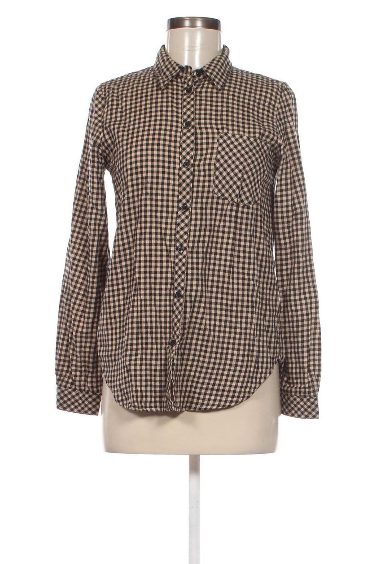 Γυναικείο πουκάμισο Esmara, Μέγεθος S, Χρώμα Πολύχρωμο, Τιμή 6,00 €