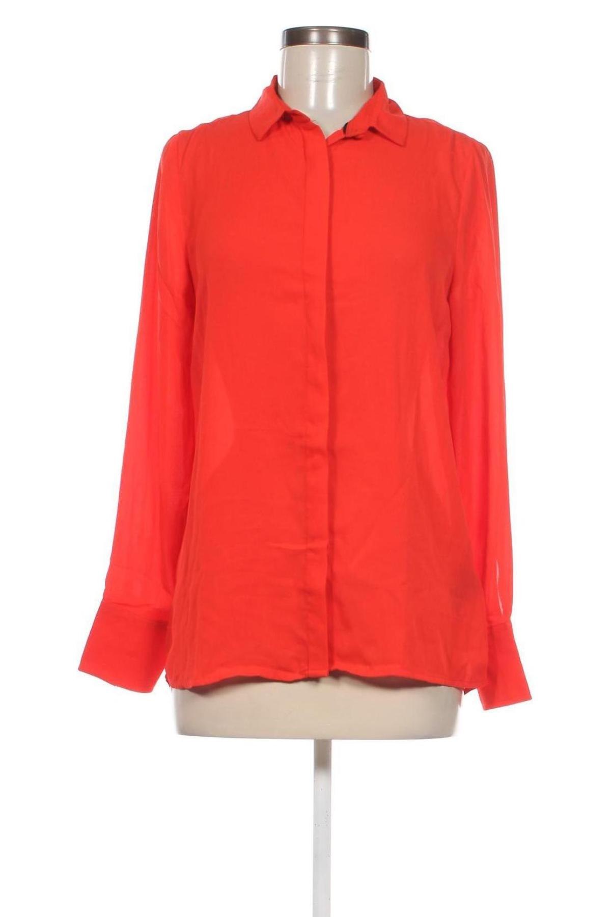 Damenbluse Esmara by Heidi Klum, Größe S, Farbe Rot, Preis € 20,45