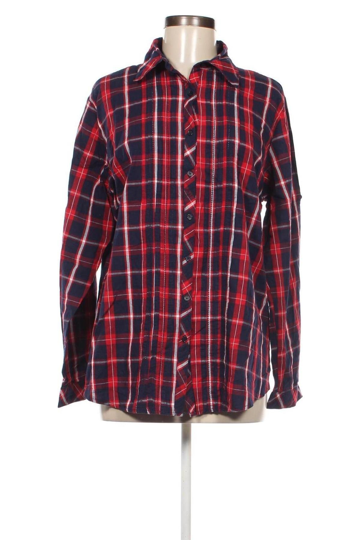 Γυναικείο πουκάμισο Fittiway, Μέγεθος XL, Χρώμα Πολύχρωμο, Τιμή 5,15 €