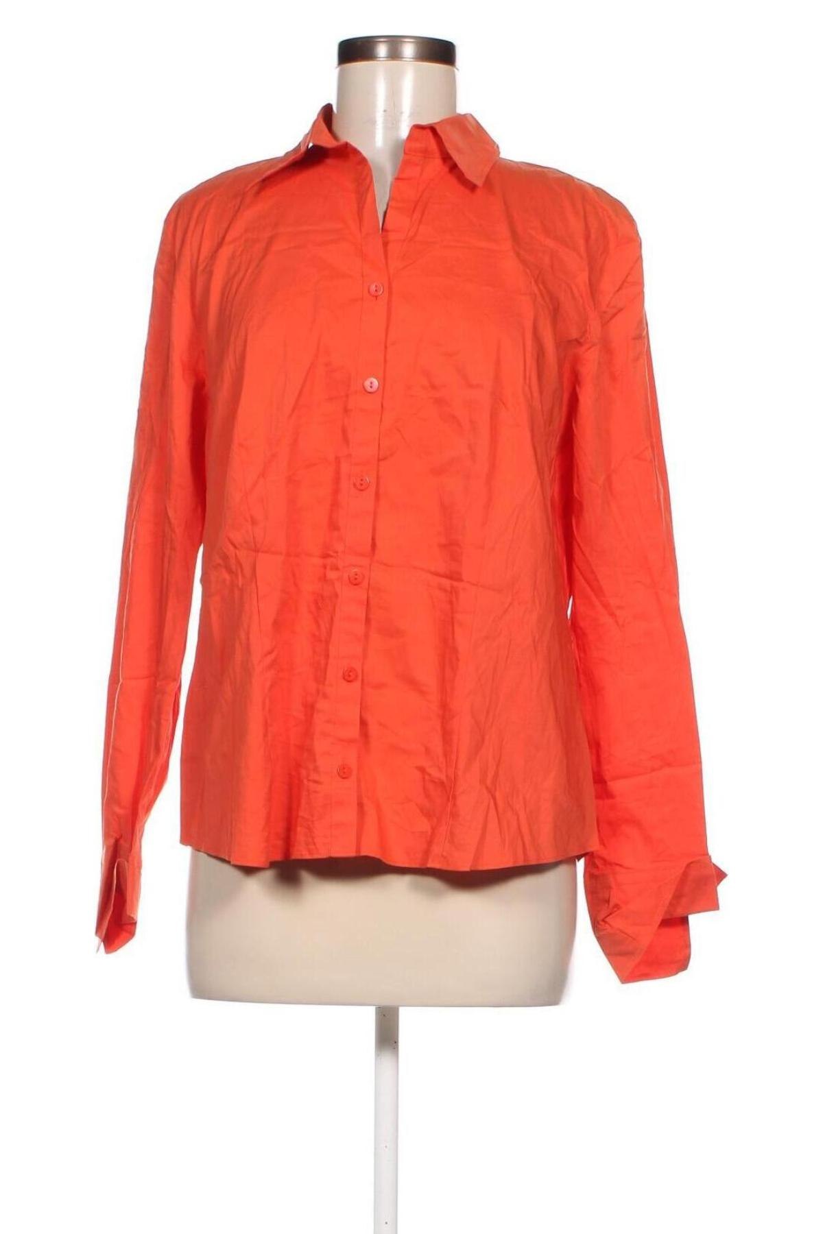 Damenbluse Gerry Weber, Größe L, Farbe Orange, Preis € 12,02