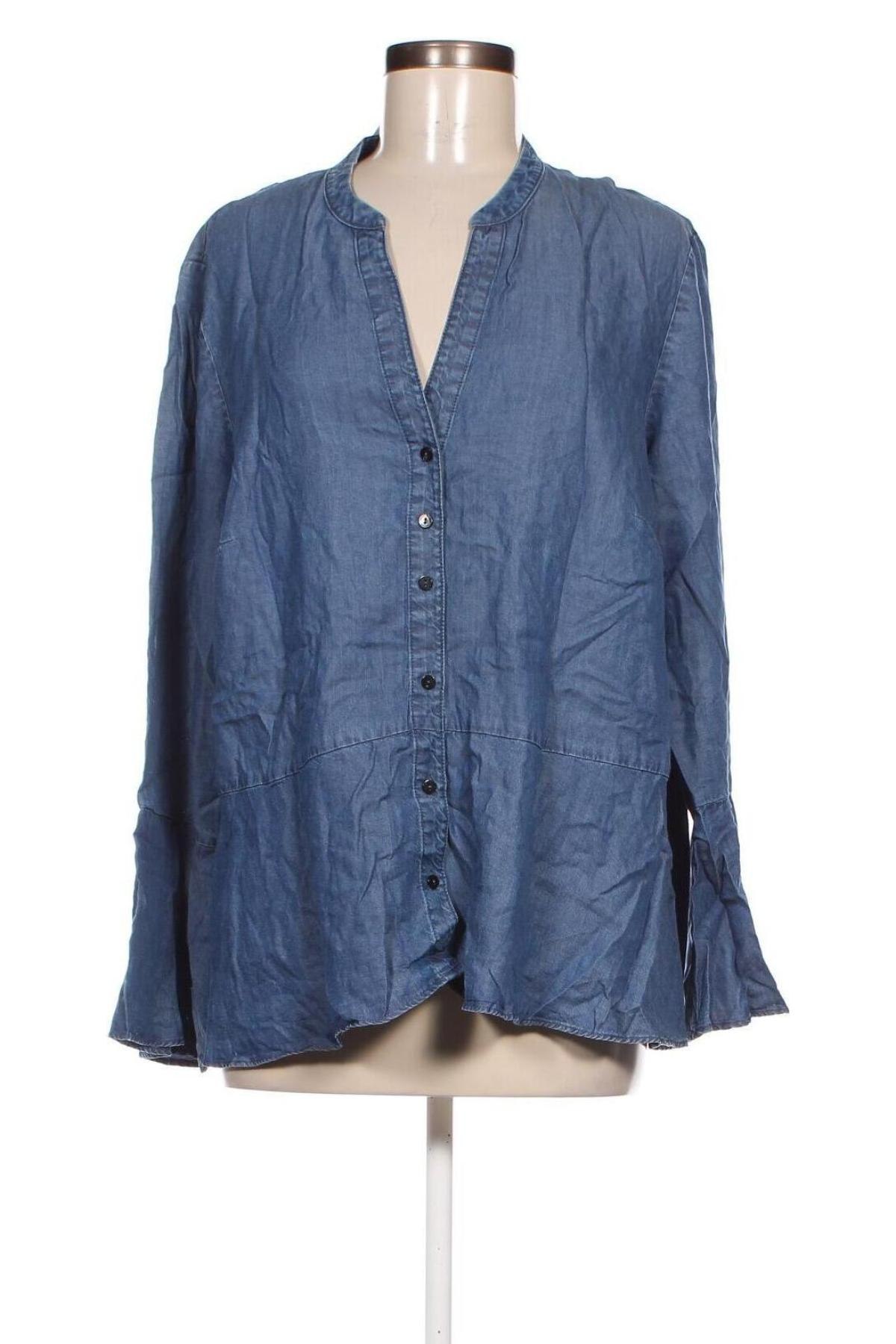 Damenbluse Gerry Weber, Größe XL, Farbe Blau, Preis € 33,40