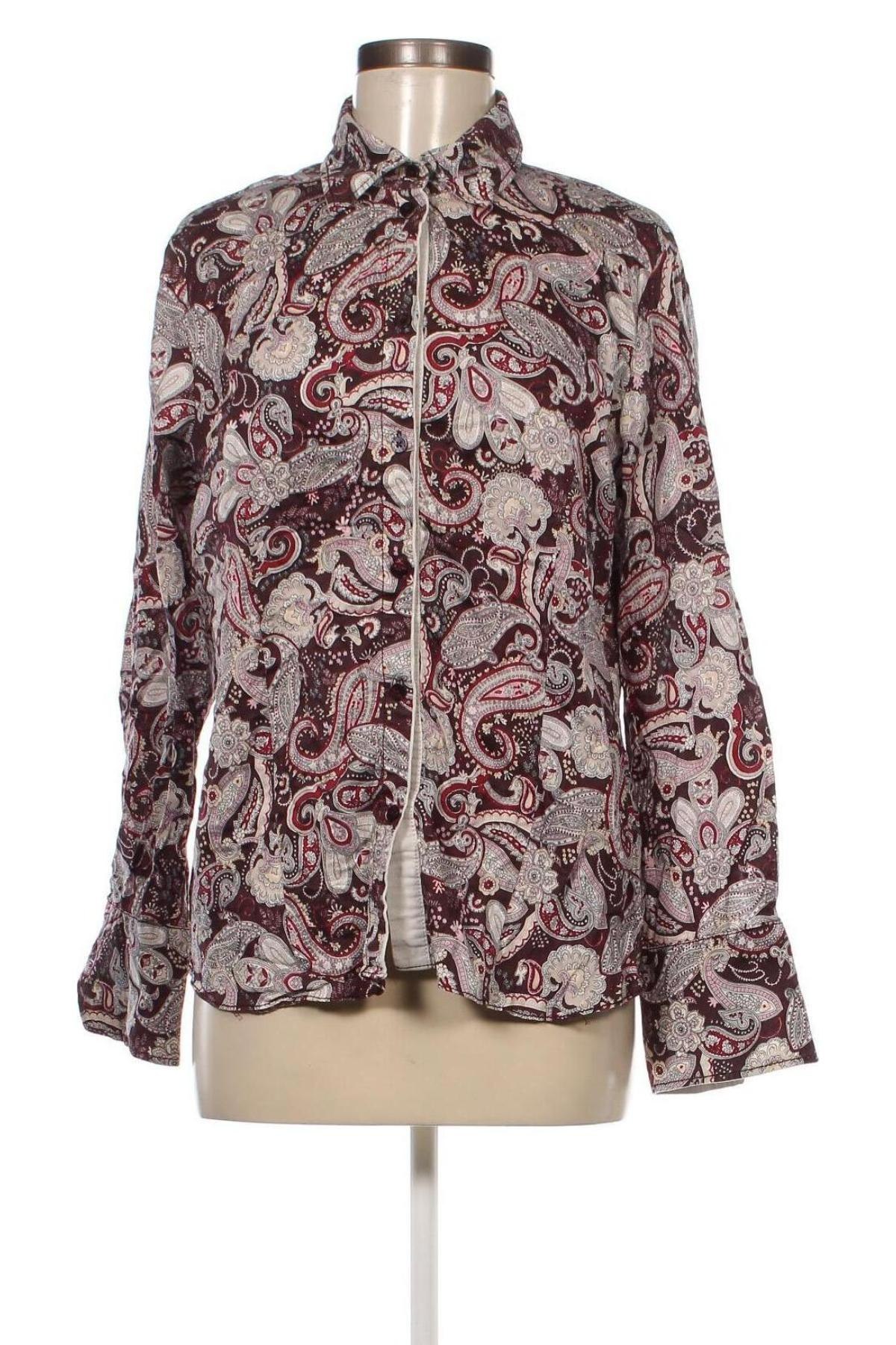 Cămașă de femei Gerry Weber, Mărime L, Culoare Multicolor, Preț 157,89 Lei