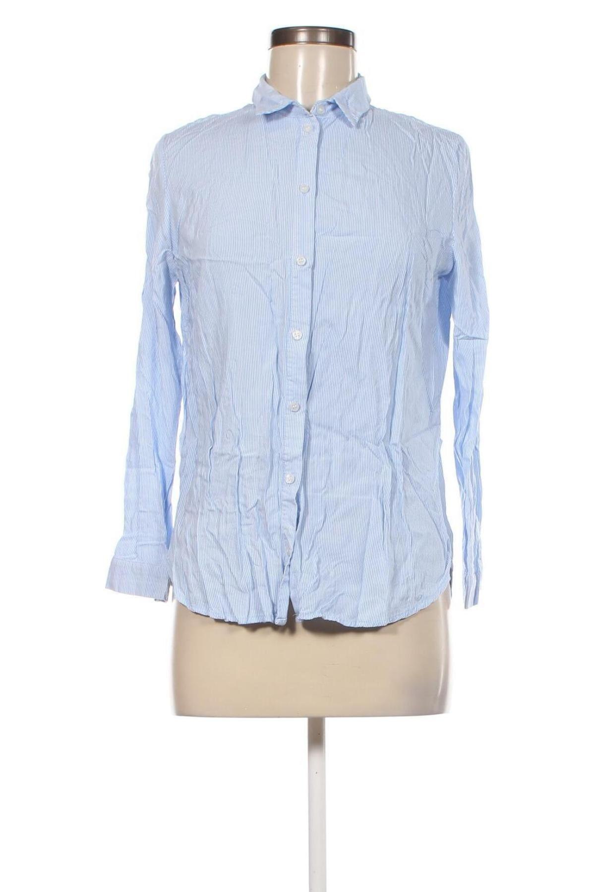 Dámská košile  H&M Divided, Velikost S, Barva Modrá, Cena  152,00 Kč