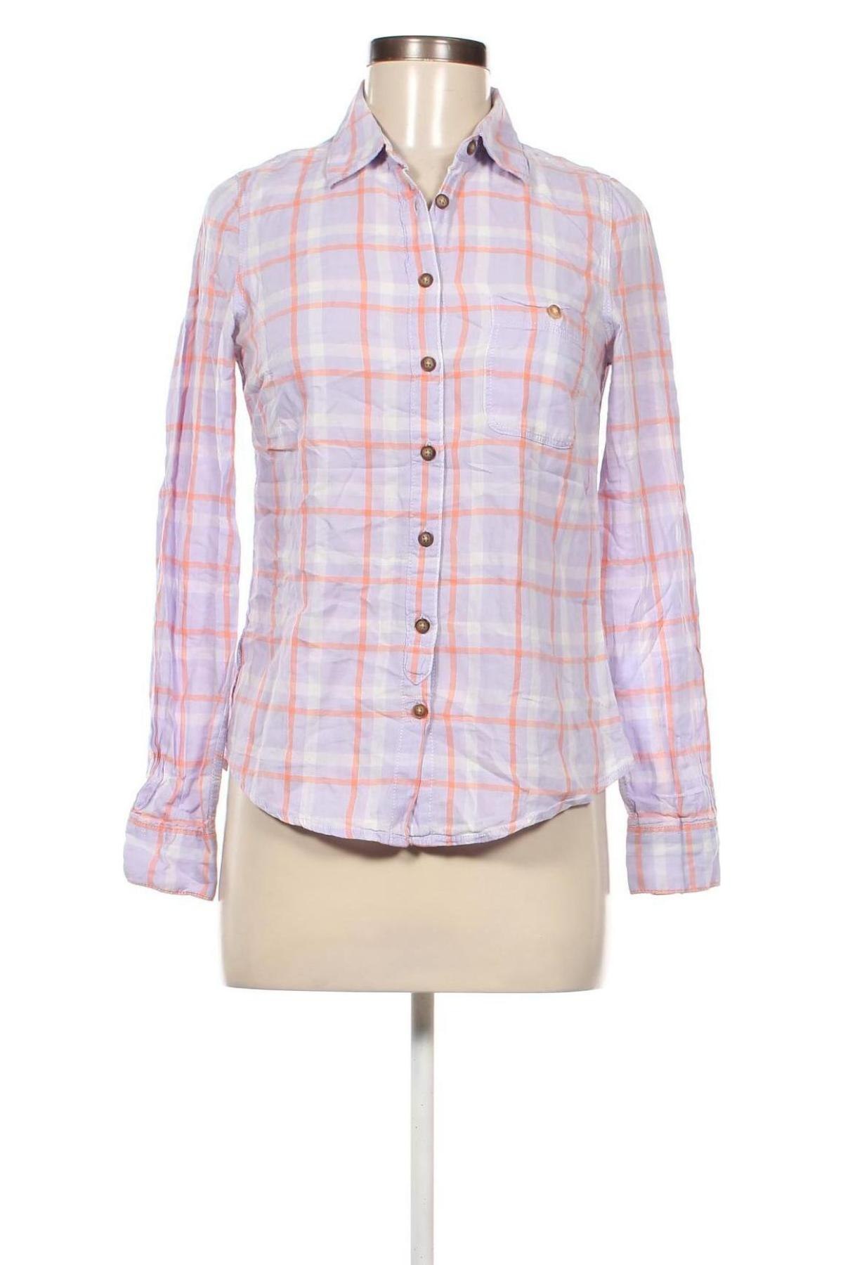 Dámska košeľa  H&M L.O.G.G., Veľkosť S, Farba Viacfarebná, Cena  2,84 €