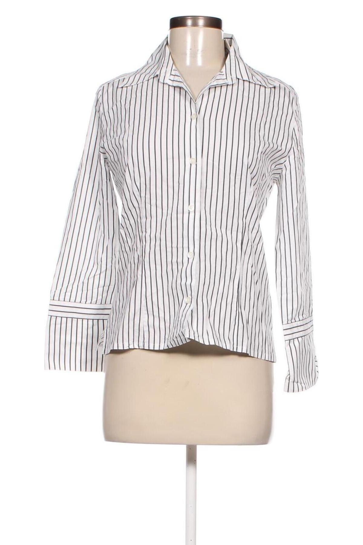 Γυναικείο πουκάμισο Haupt, Μέγεθος M, Χρώμα Πολύχρωμο, Τιμή 4,21 €