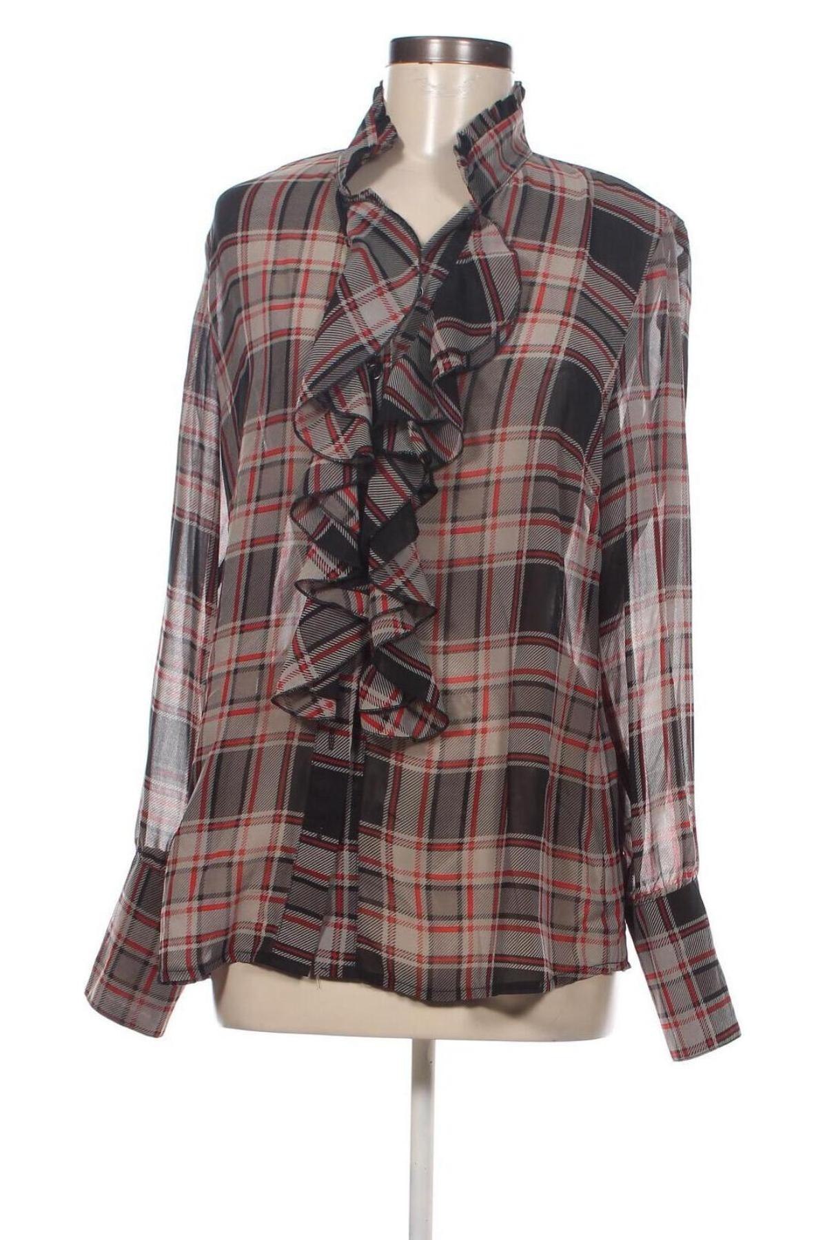 Γυναικείο πουκάμισο Heine, Μέγεθος XL, Χρώμα Πολύχρωμο, Τιμή 8,35 €