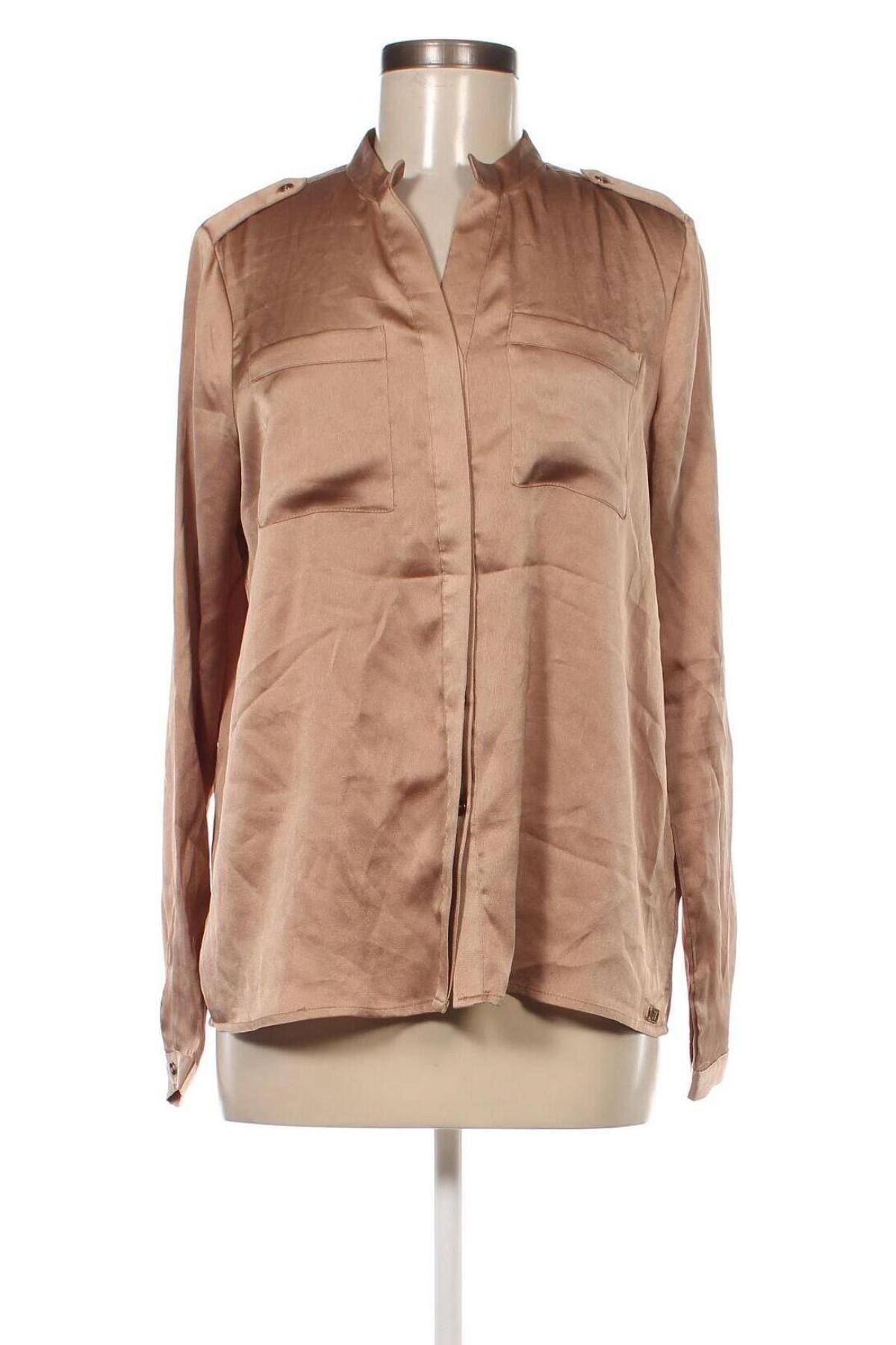 Damenbluse Josh V, Größe M, Farbe Beige, Preis € 18,37