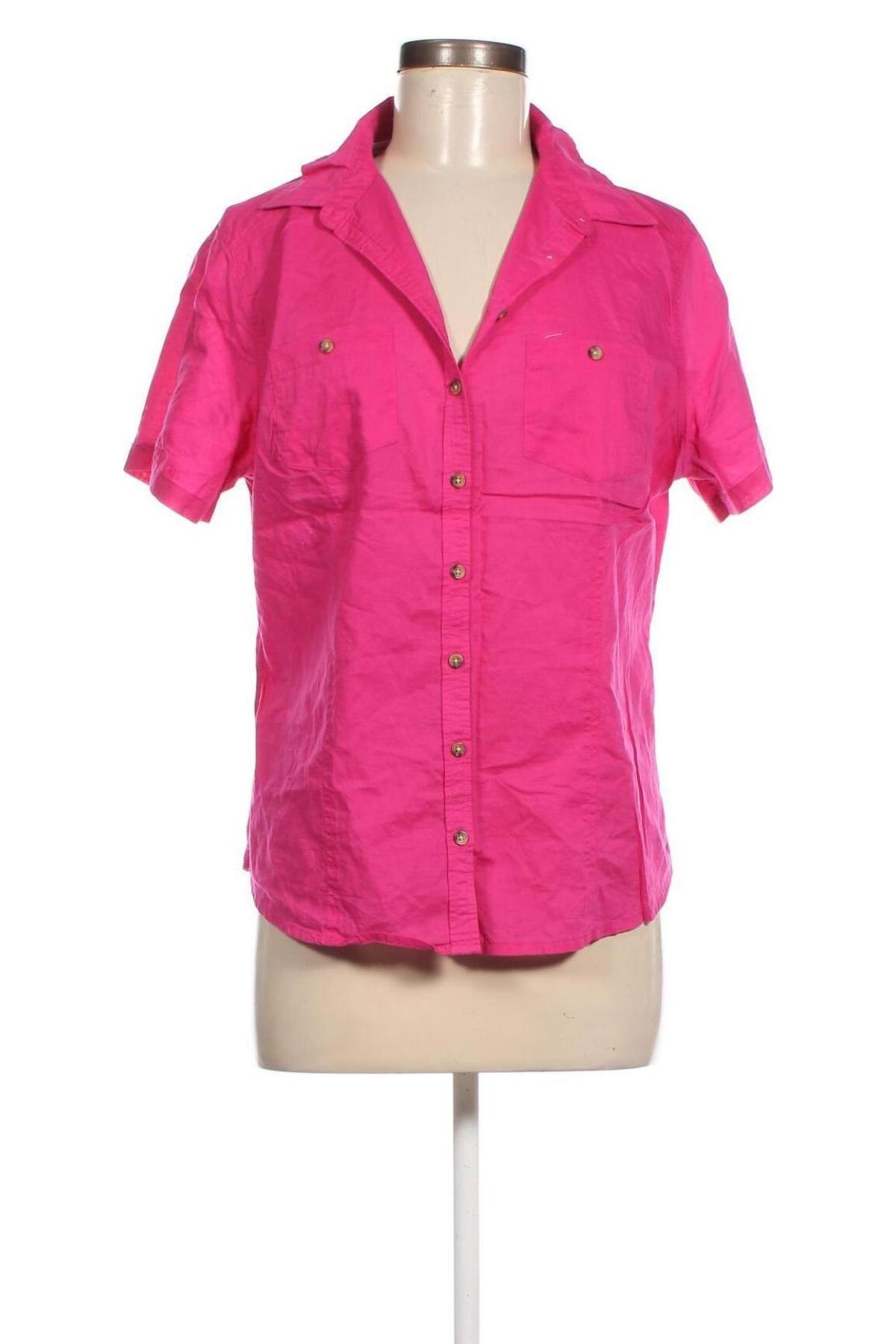 Damenbluse LC Waikiki, Größe L, Farbe Rosa, Preis € 13,26