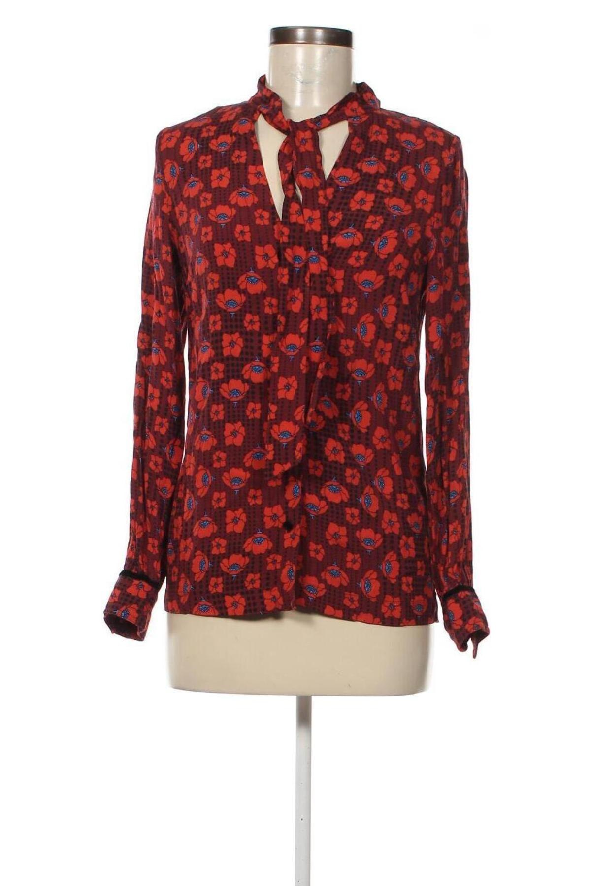 Γυναικείο πουκάμισο La Petite Francaise, Μέγεθος M, Χρώμα Πολύχρωμο, Τιμή 13,50 €