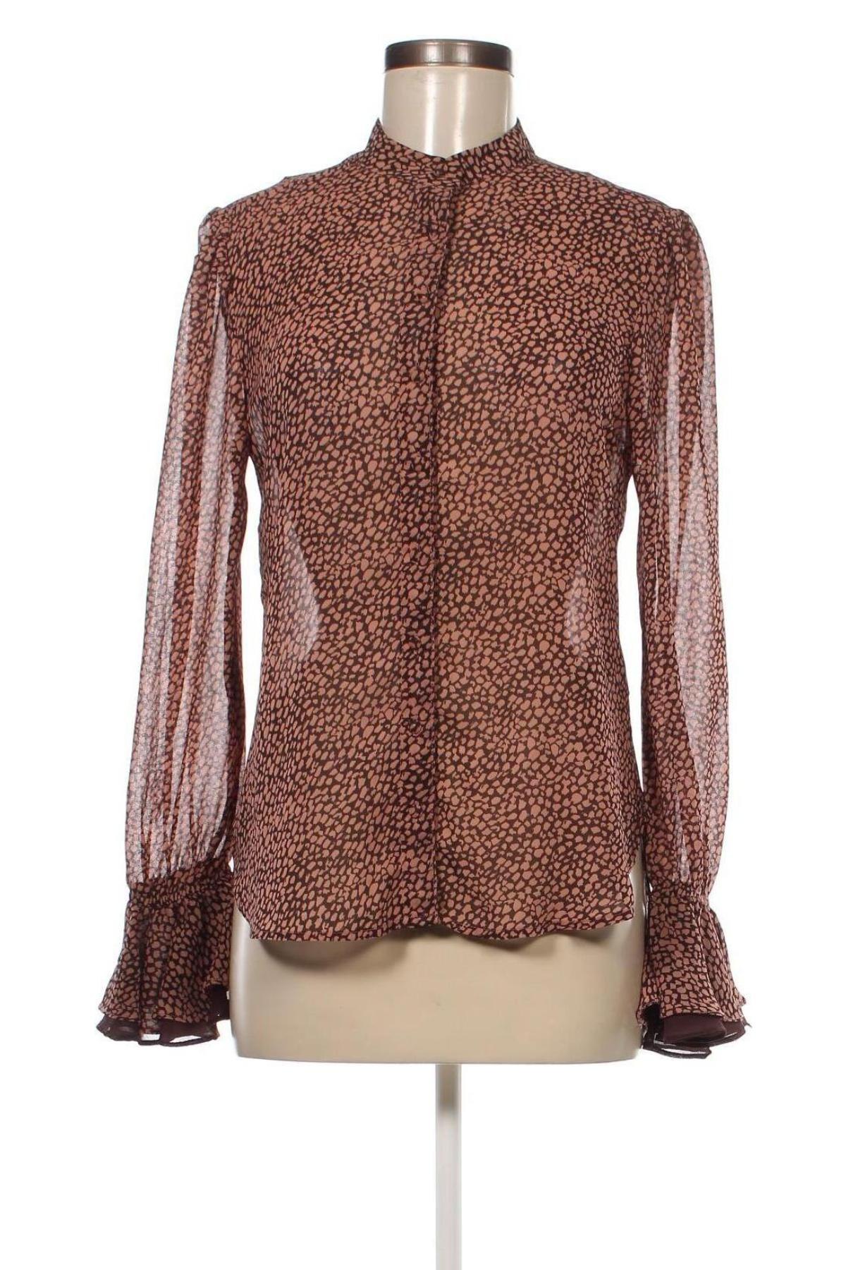 Γυναικείο πουκάμισο Lofty Manner, Μέγεθος S, Χρώμα Πολύχρωμο, Τιμή 5,64 €