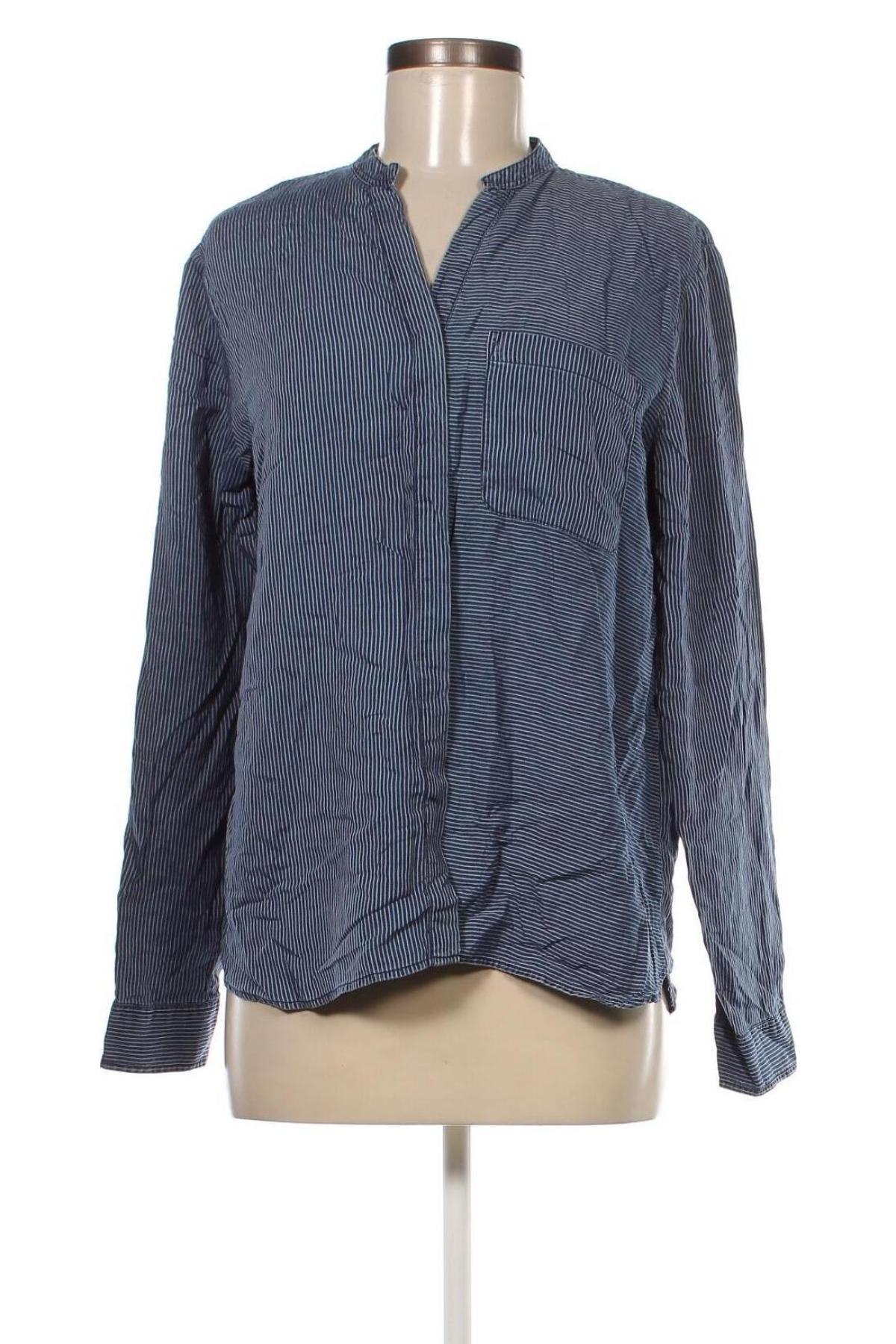 Γυναικείο πουκάμισο Mavi, Μέγεθος S, Χρώμα Μπλέ, Τιμή 4,21 €