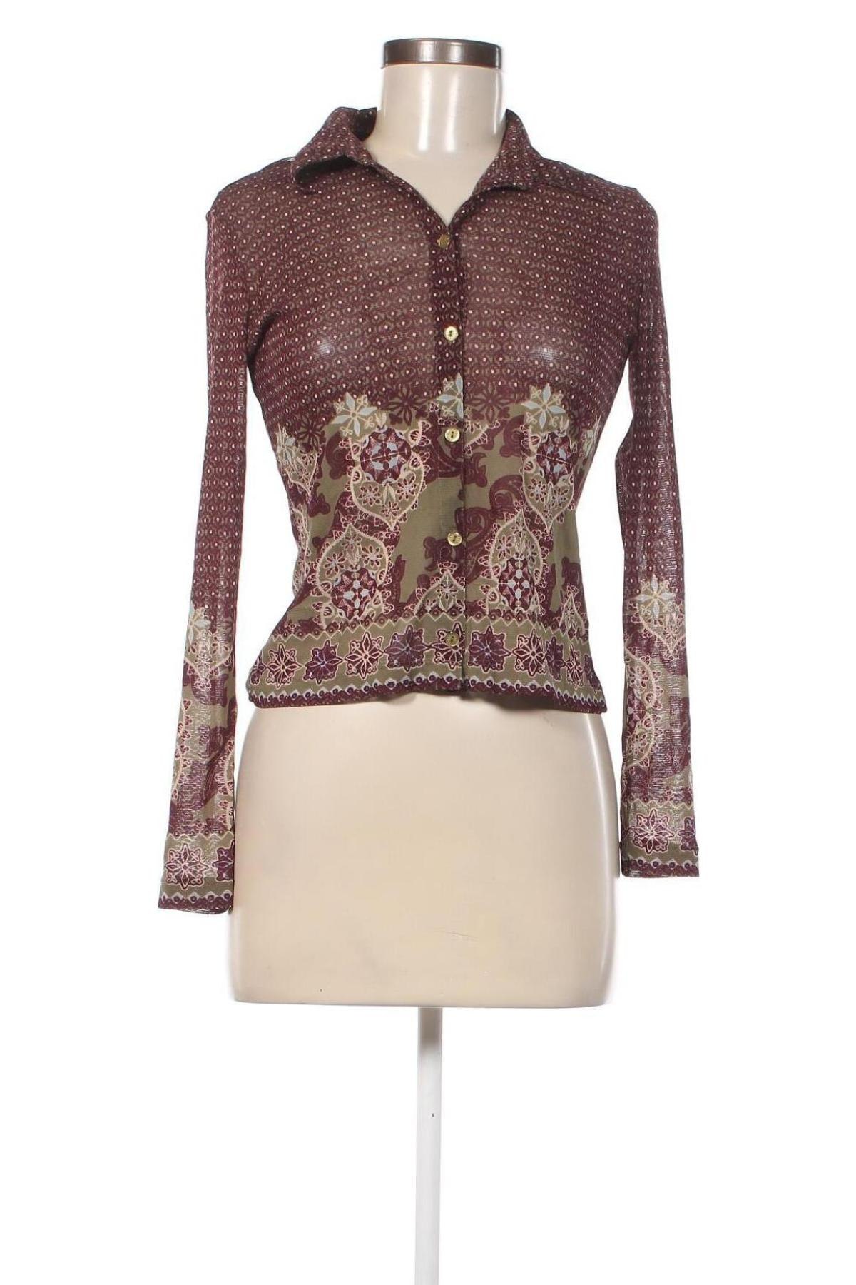 Γυναικείο πουκάμισο Mexx, Μέγεθος S, Χρώμα Πολύχρωμο, Τιμή 10,78 €