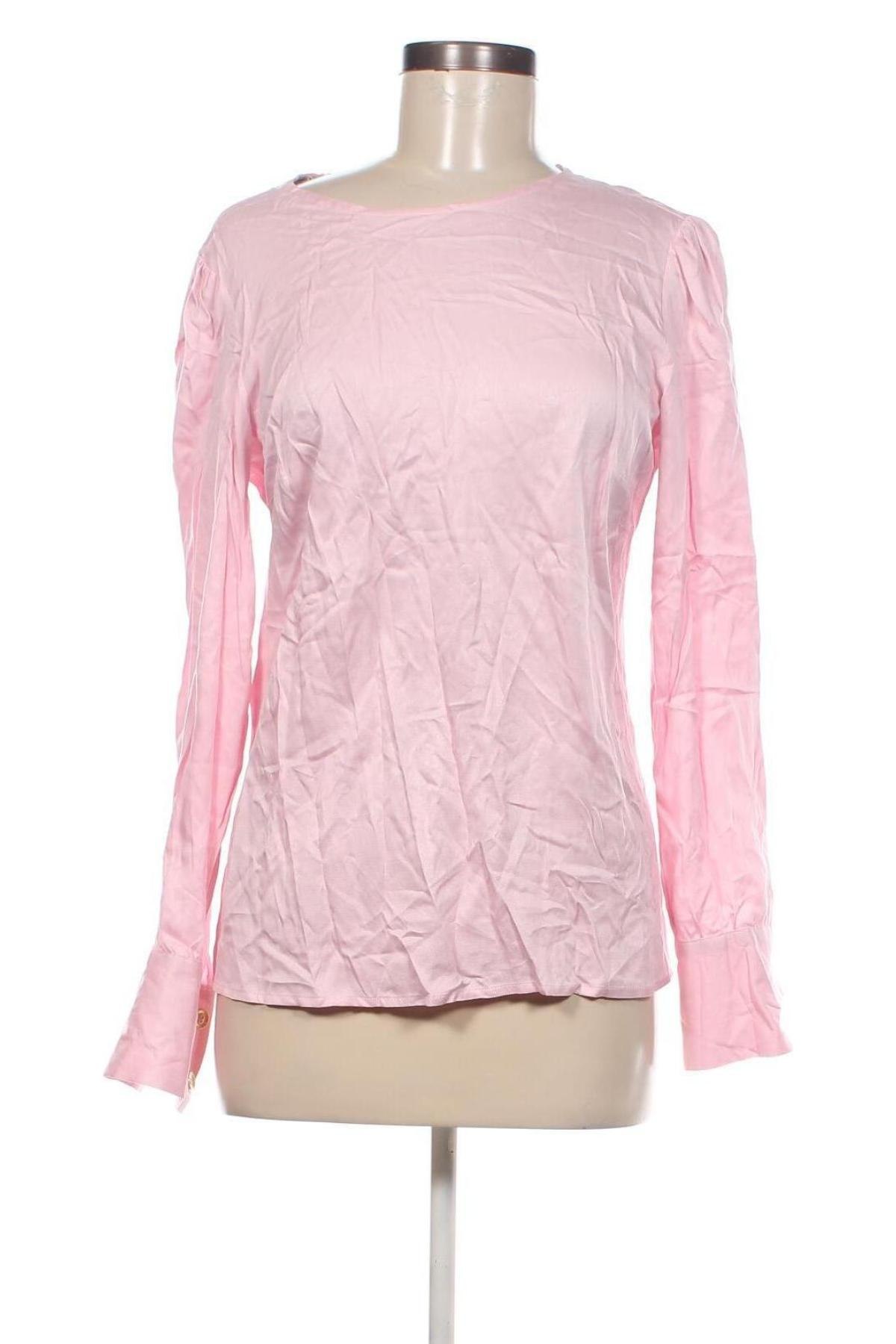 Γυναικείο πουκάμισο Mohito, Μέγεθος S, Χρώμα Ρόζ , Τιμή 13,60 €