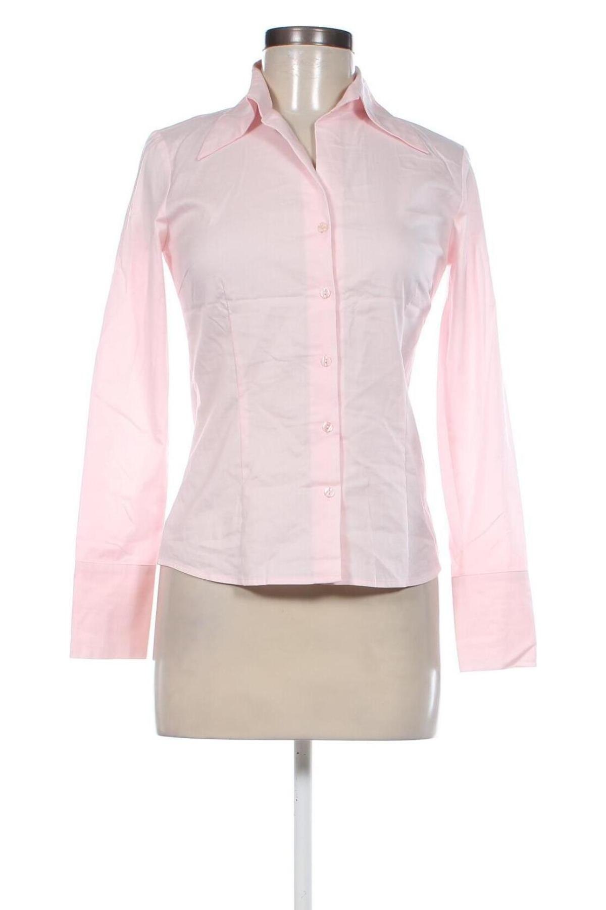 Damenbluse More & More, Größe XS, Farbe Rosa, Preis 33,40 €