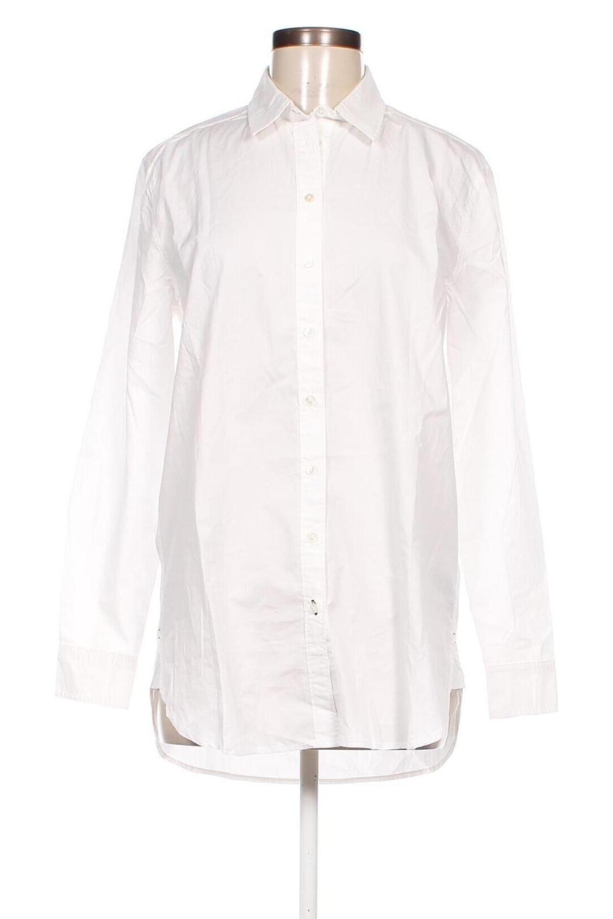 Дамска риза Pepe Jeans, Размер XS, Цвят Бял, Цена 43,20 лв.