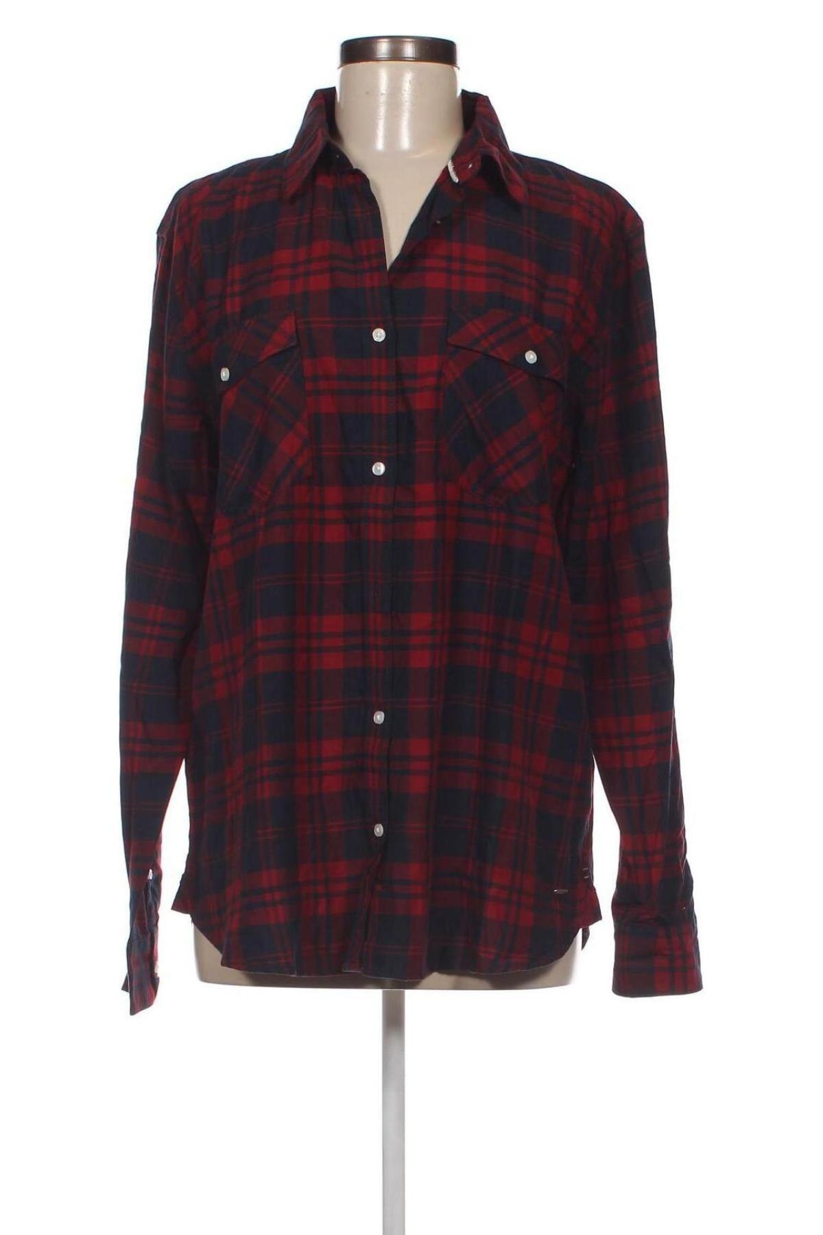 Damenbluse Pepe Jeans, Größe L, Farbe Mehrfarbig, Preis € 22,27