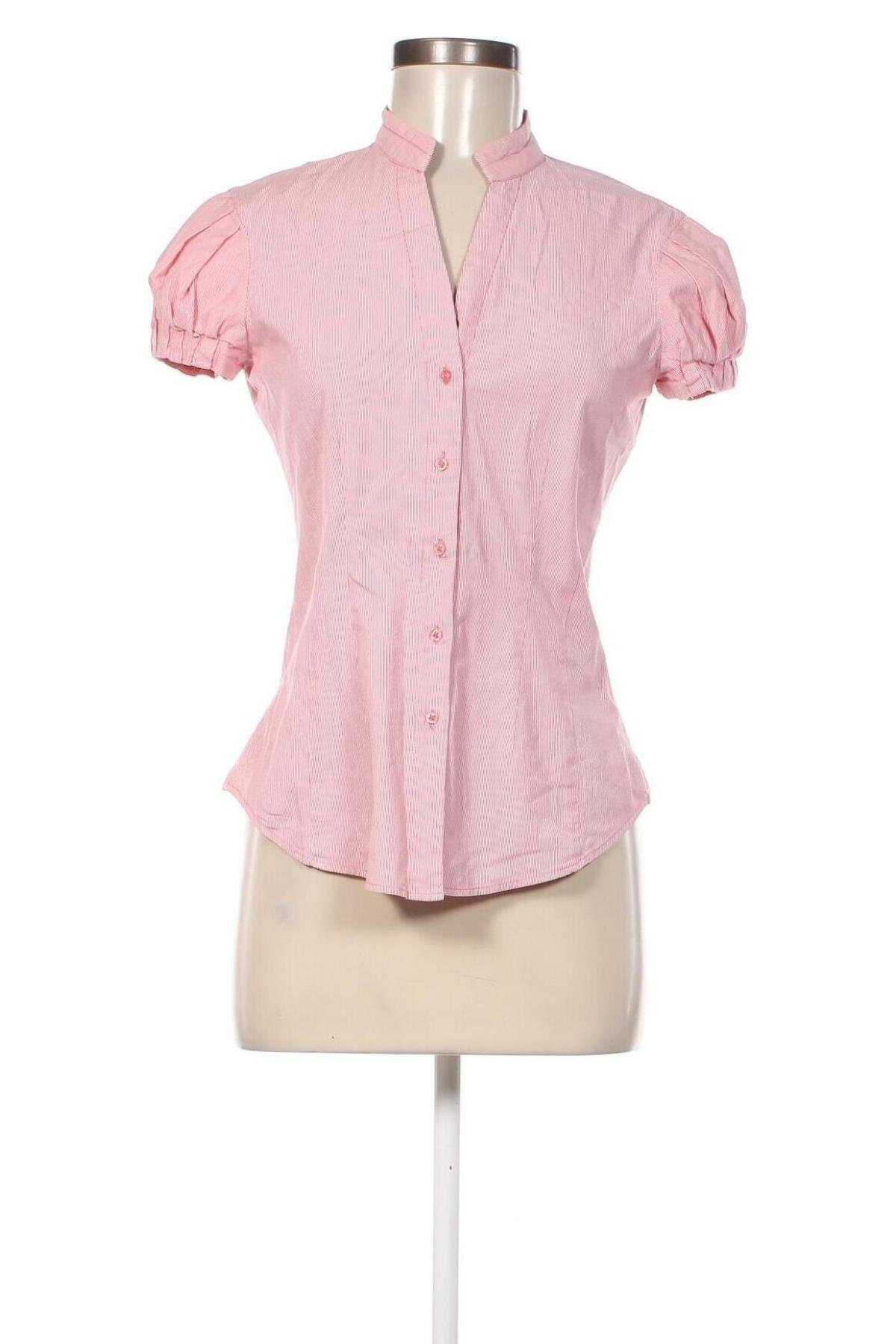 Дамска риза Reserved, Размер S, Цвят Розов, Цена 12,04 лв.